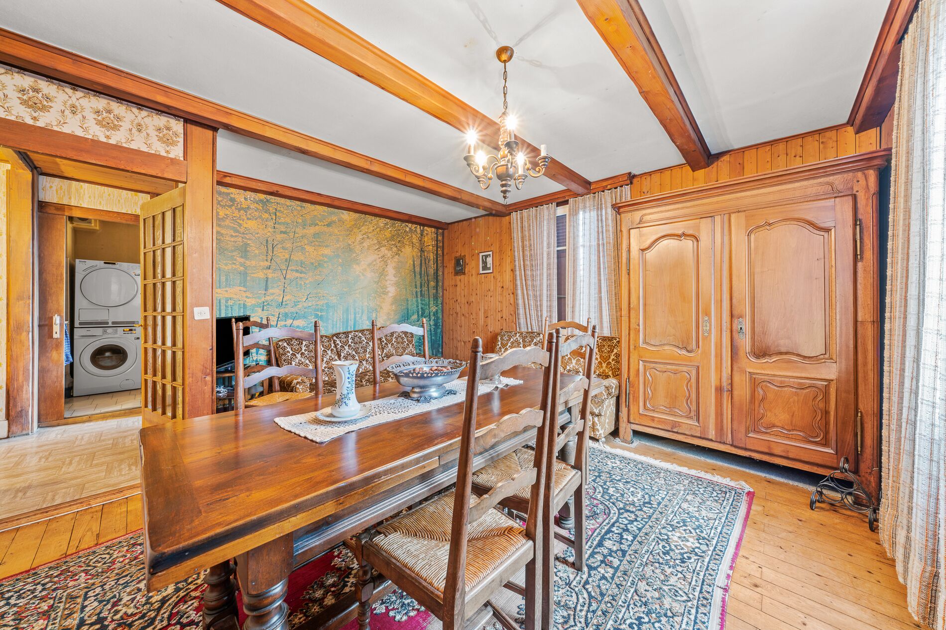 Multi-purpose house with strong potential - Vue 6