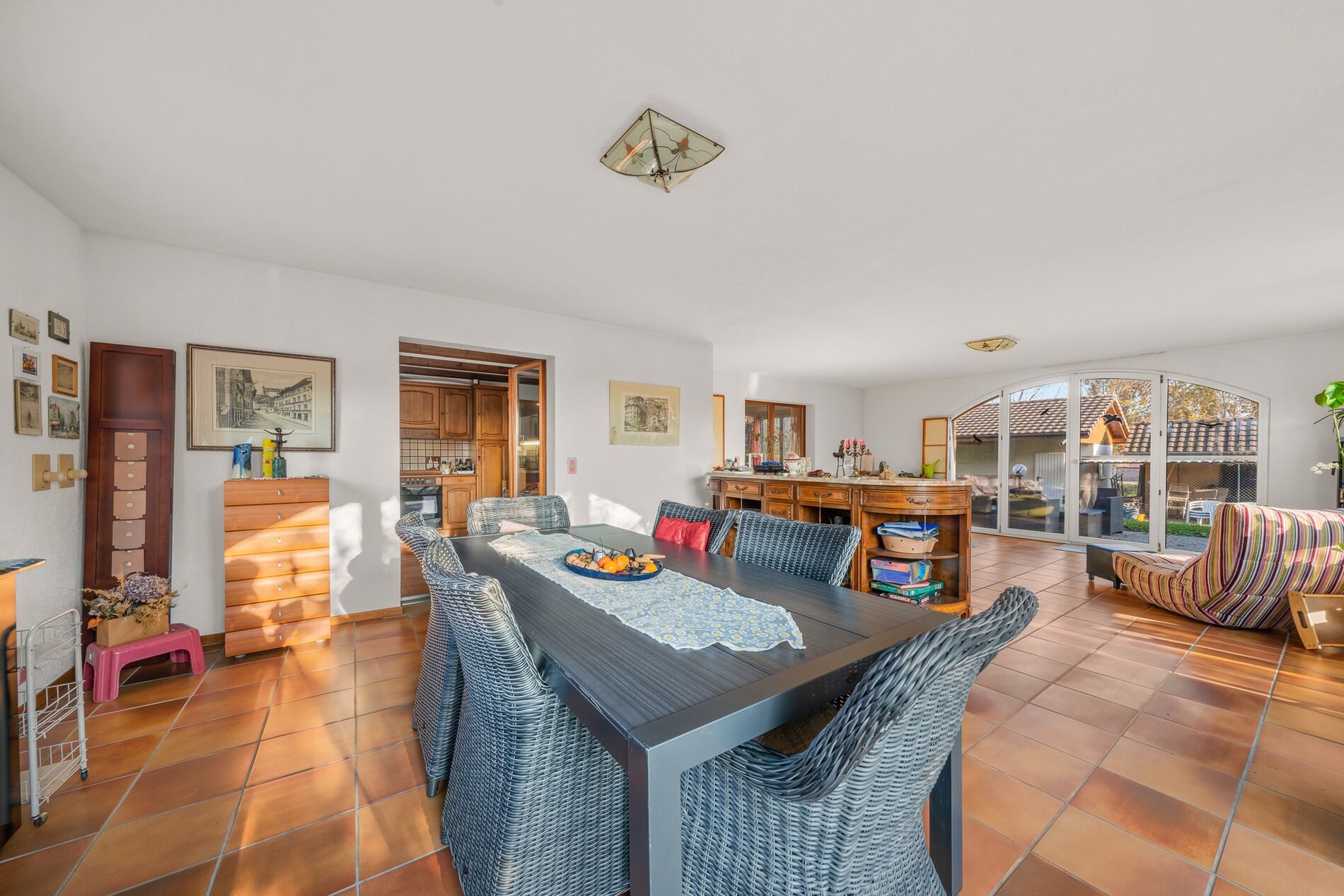 Maison individuelle avec appartement indépendant - Vue 4