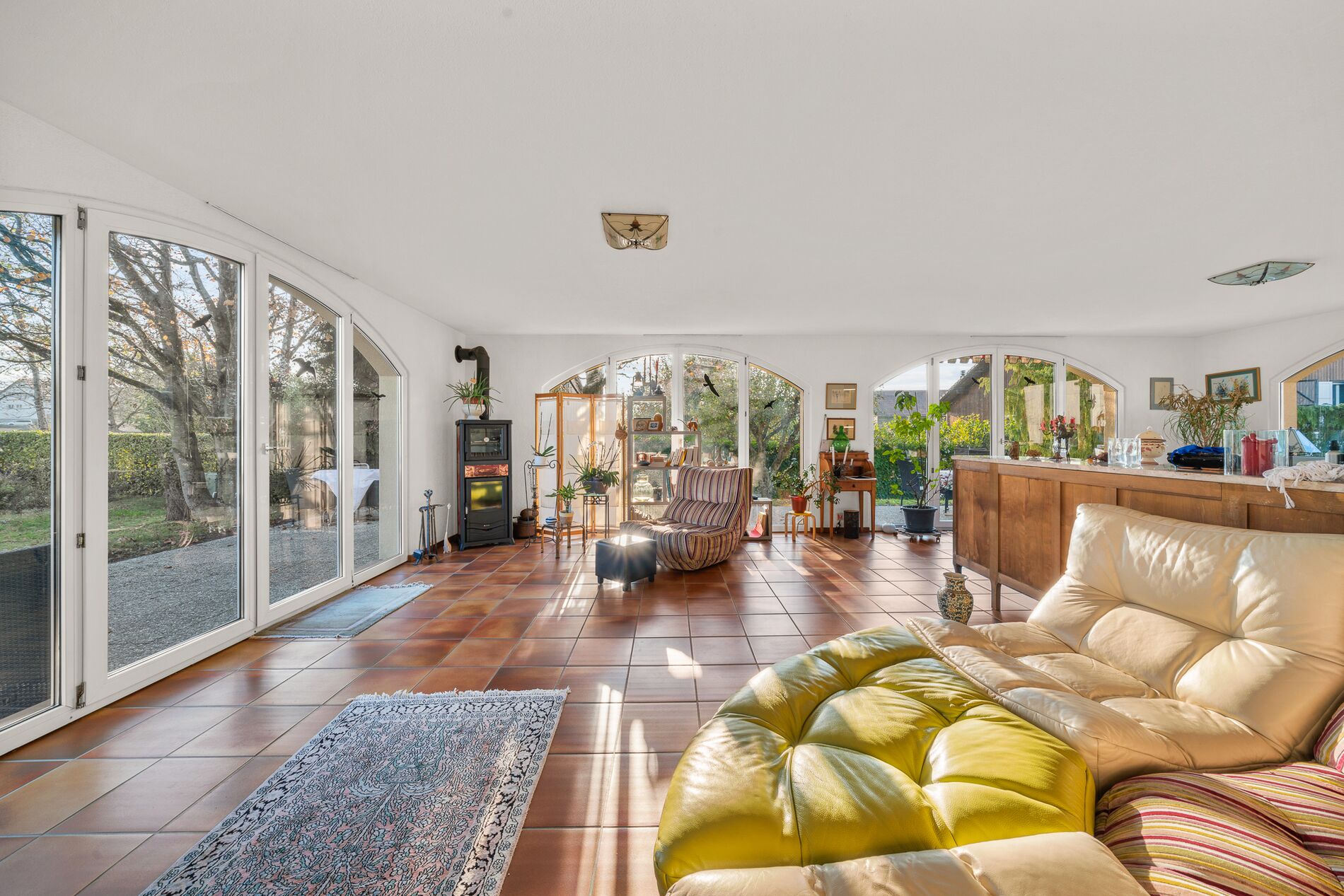 Maison individuelle avec appartement indépendant - Vue 3