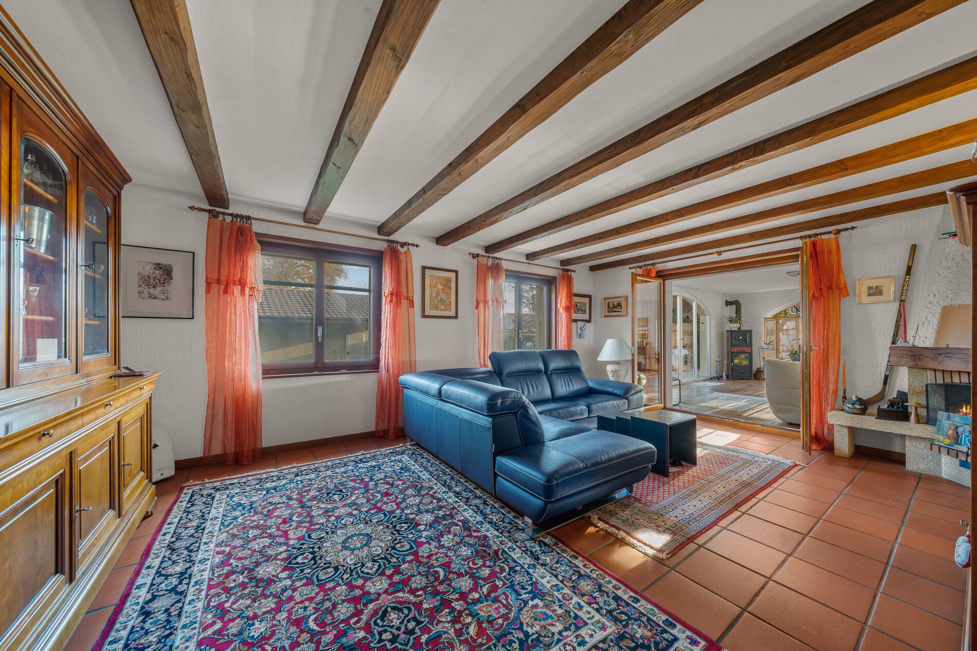 Maison individuelle avec appartement indépendant - Vue 5