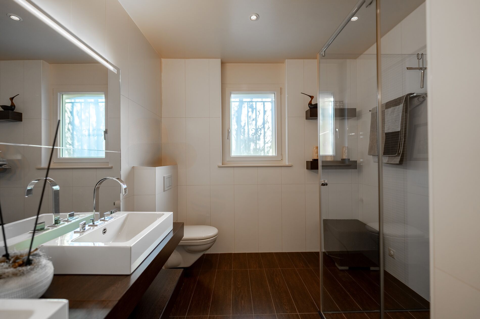 Bright and spacious luxury apartment with lake view - Vue 6