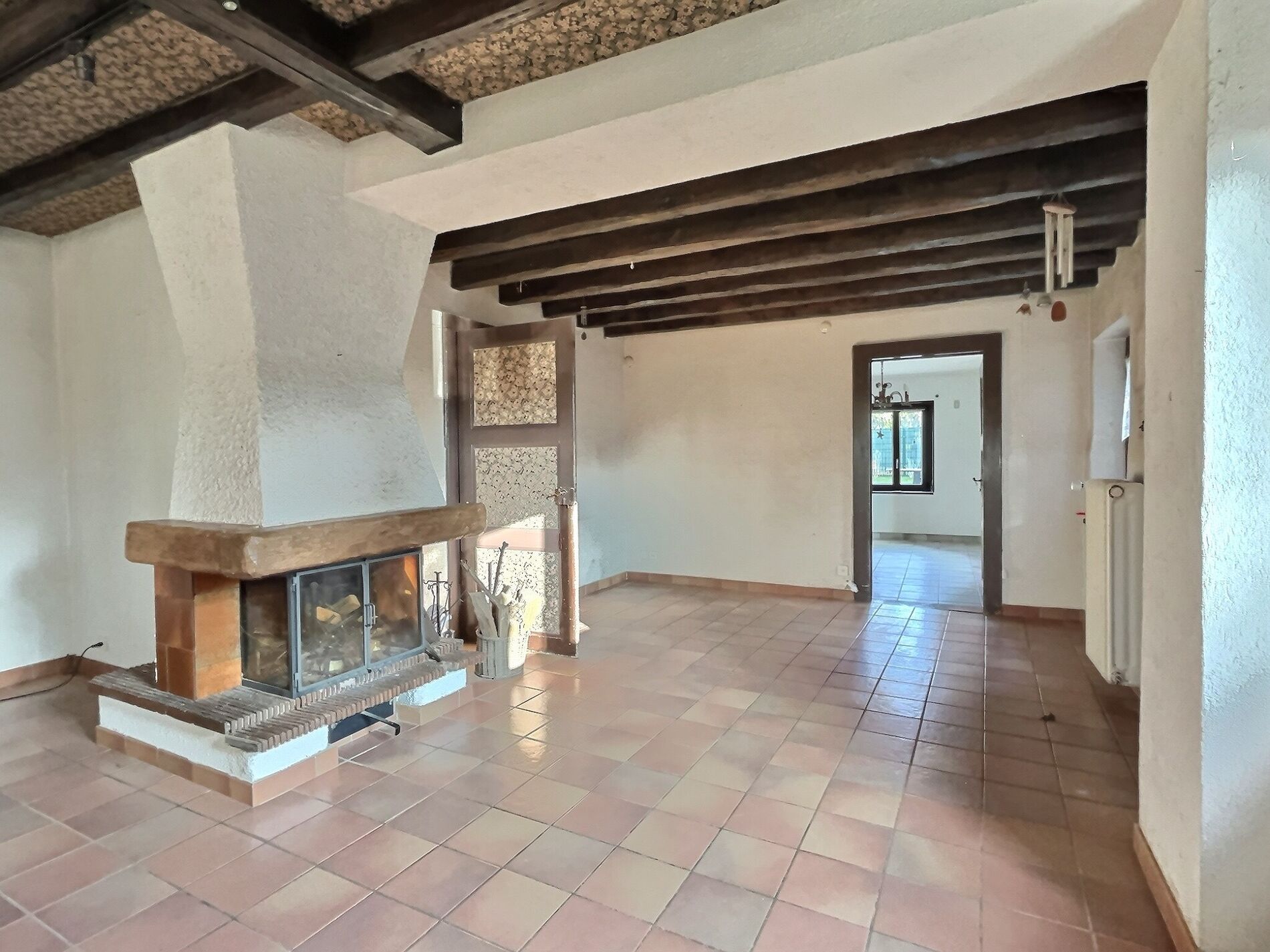 House to renovate in the heart of Bremblens - Vue 4