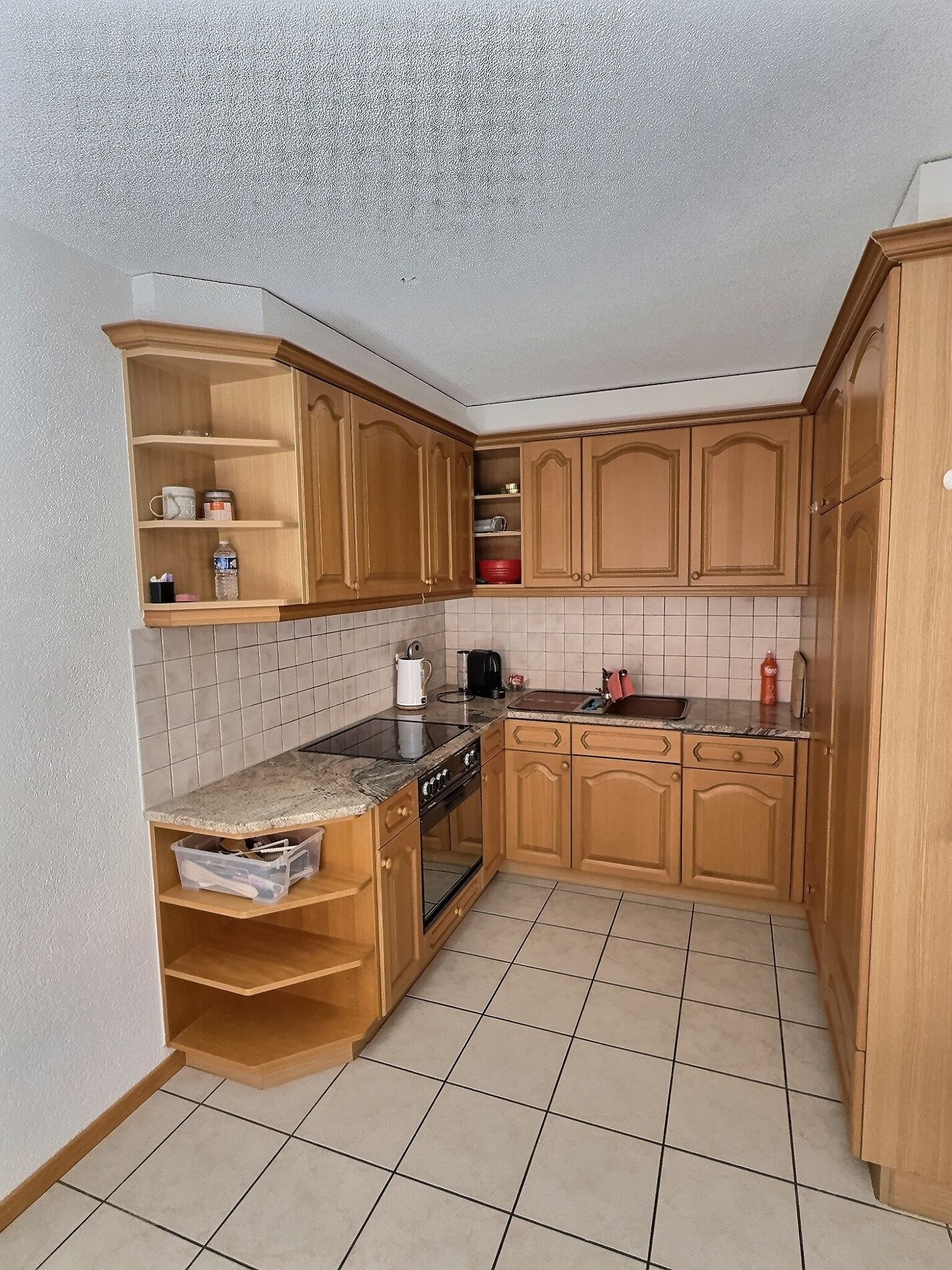 Spacious apartment in the heart of the village - Vue 5