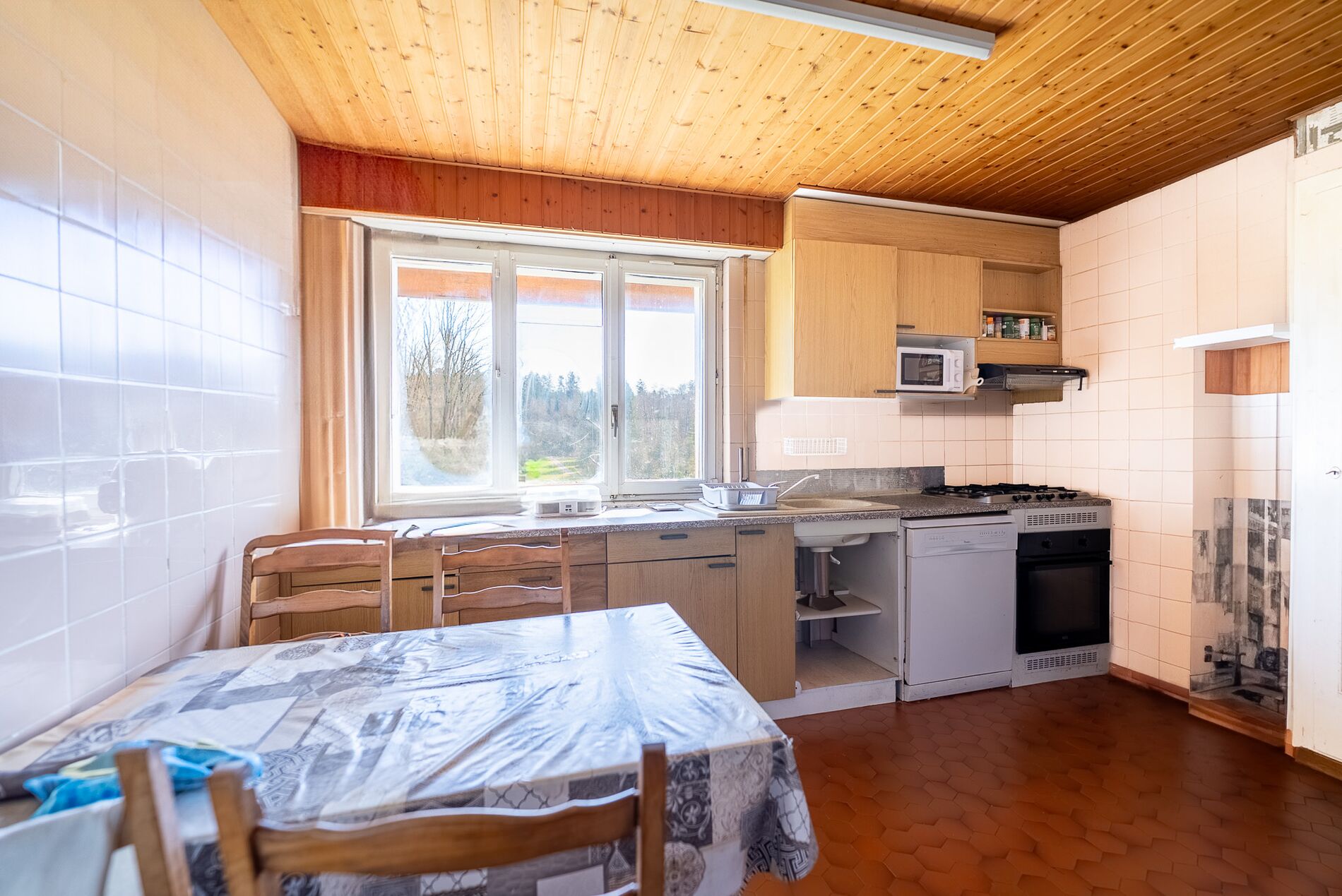 House to renovate with great potential - Vue 4