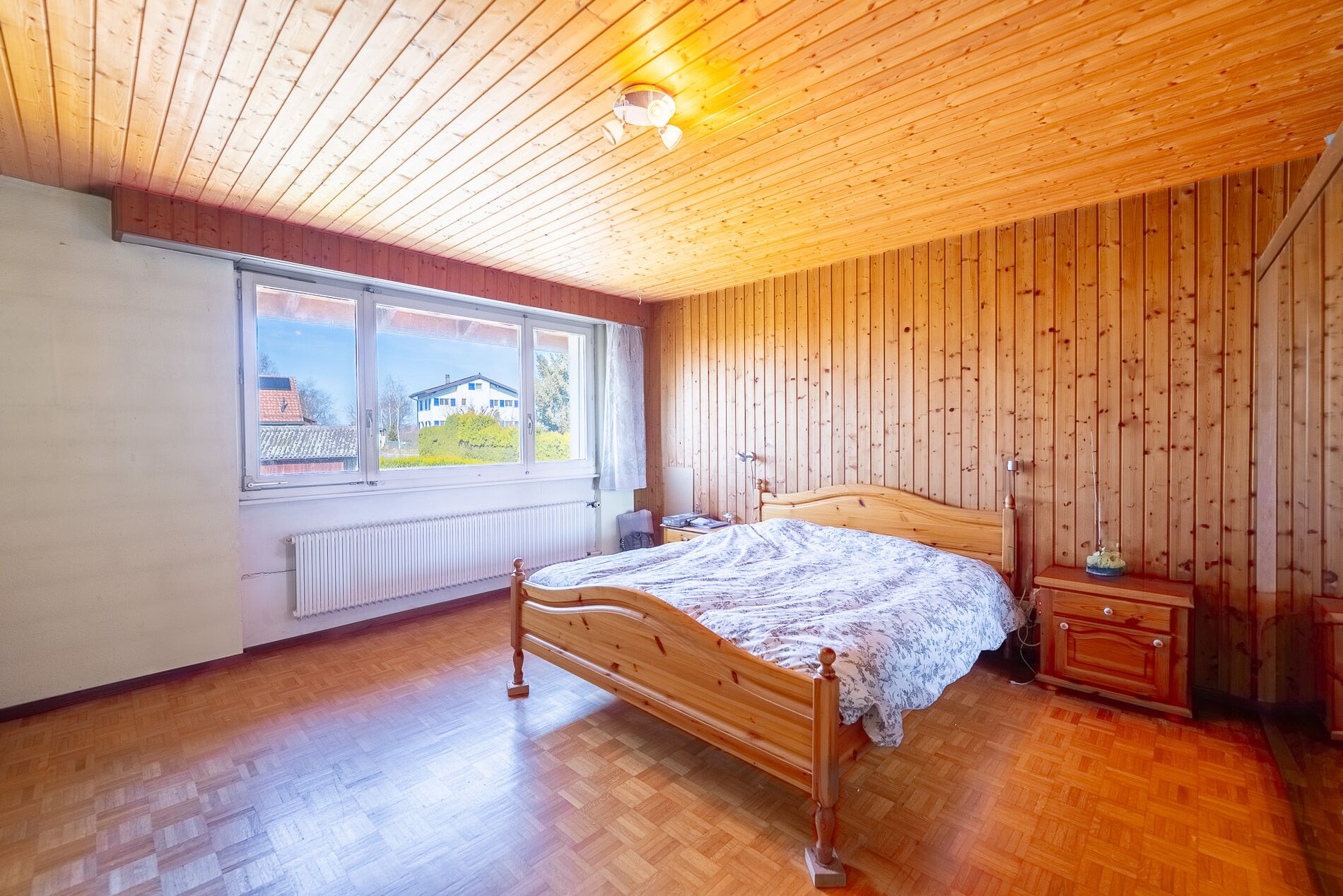 House to renovate with great potential - Vue 5
