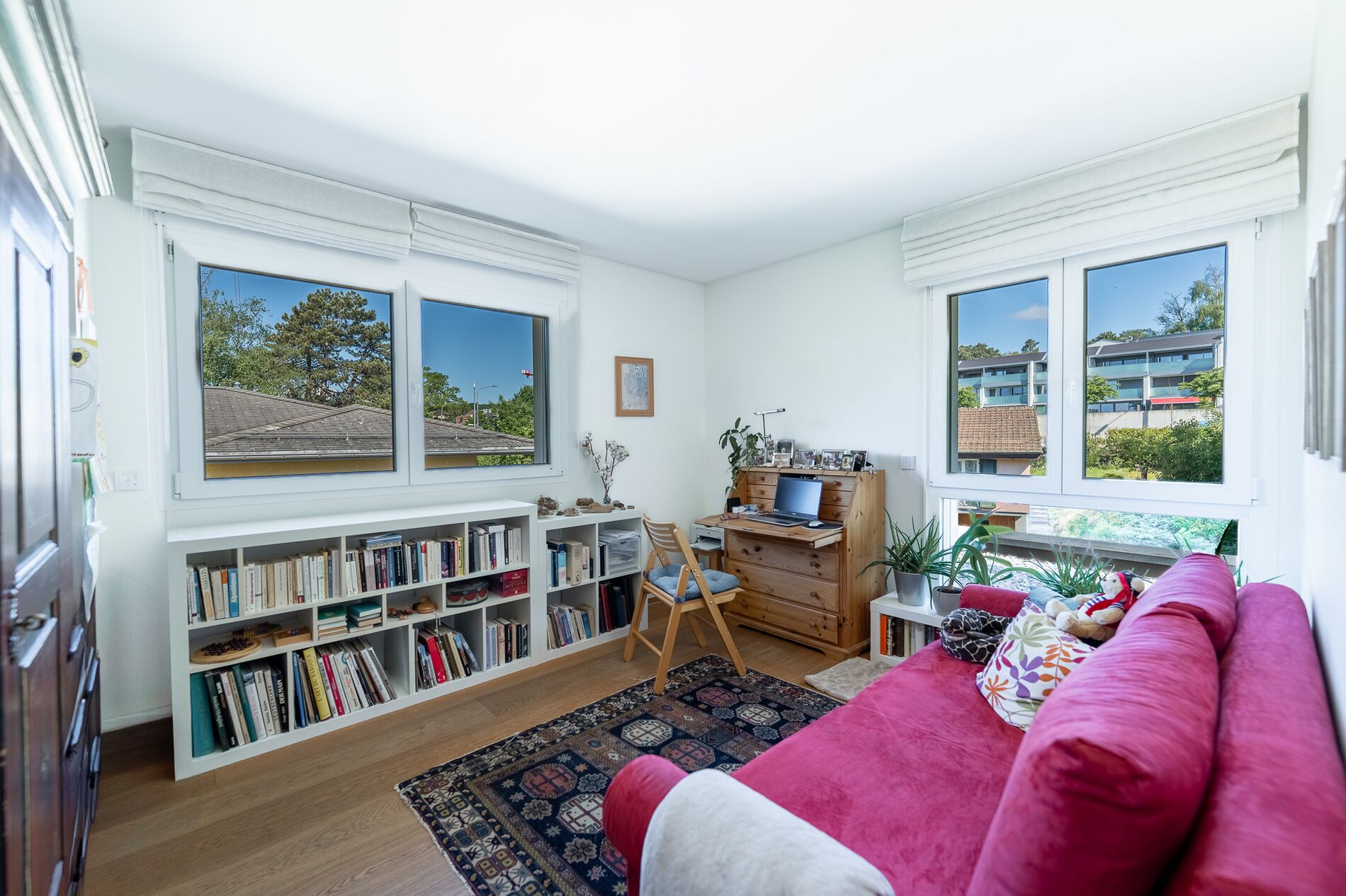 A haven of peace in the heart of the city - Vue 7