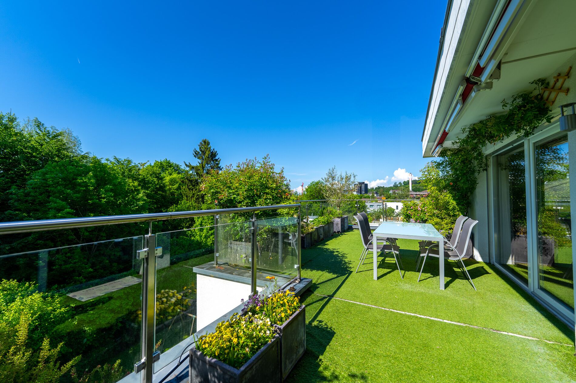 A haven of peace in the heart of the city - Vue 8