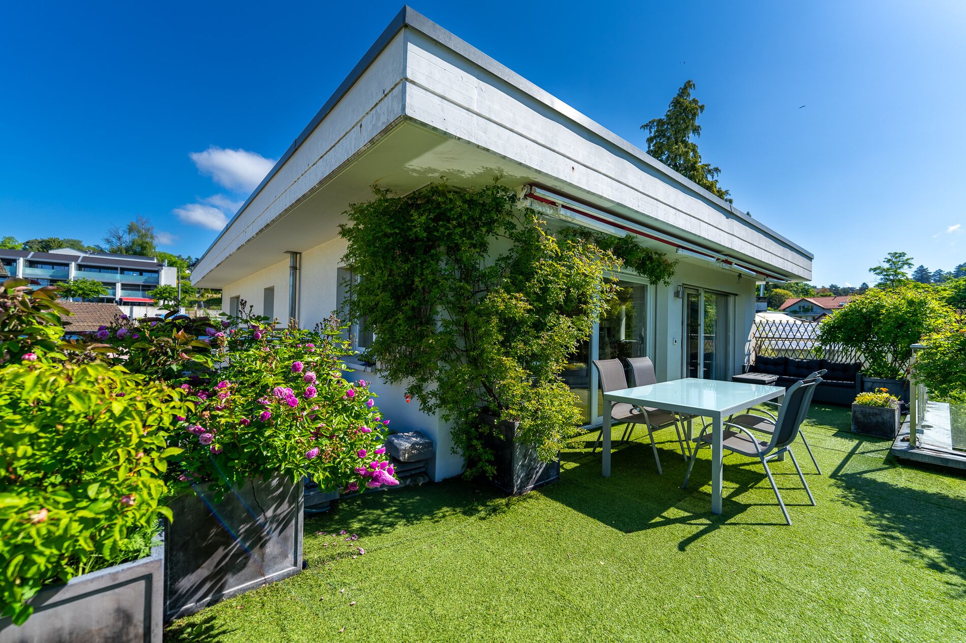A haven of peace in the heart of the city - Vue 9