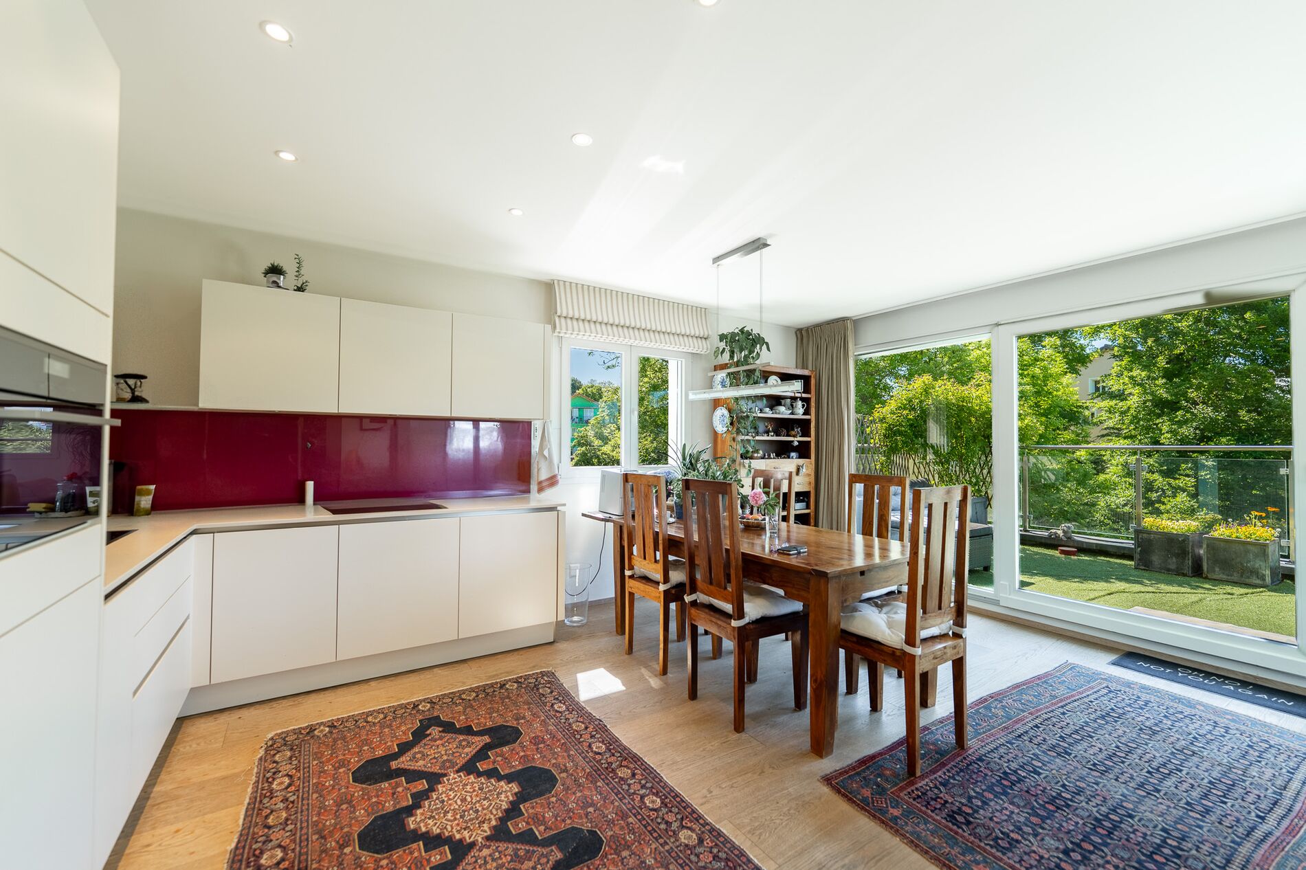 A haven of peace in the heart of the city - Vue 4