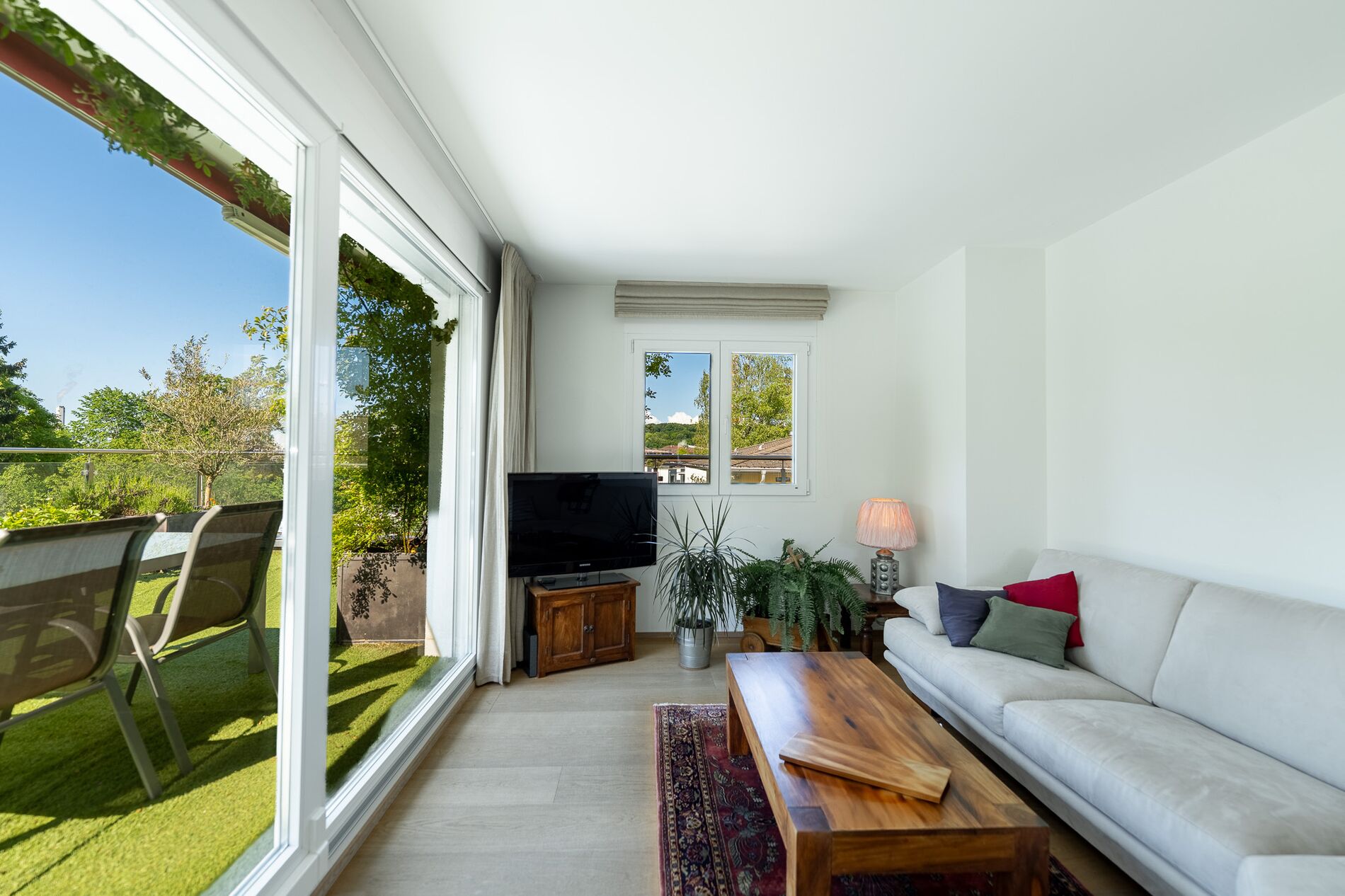 A haven of peace in the heart of the city - Vue 3