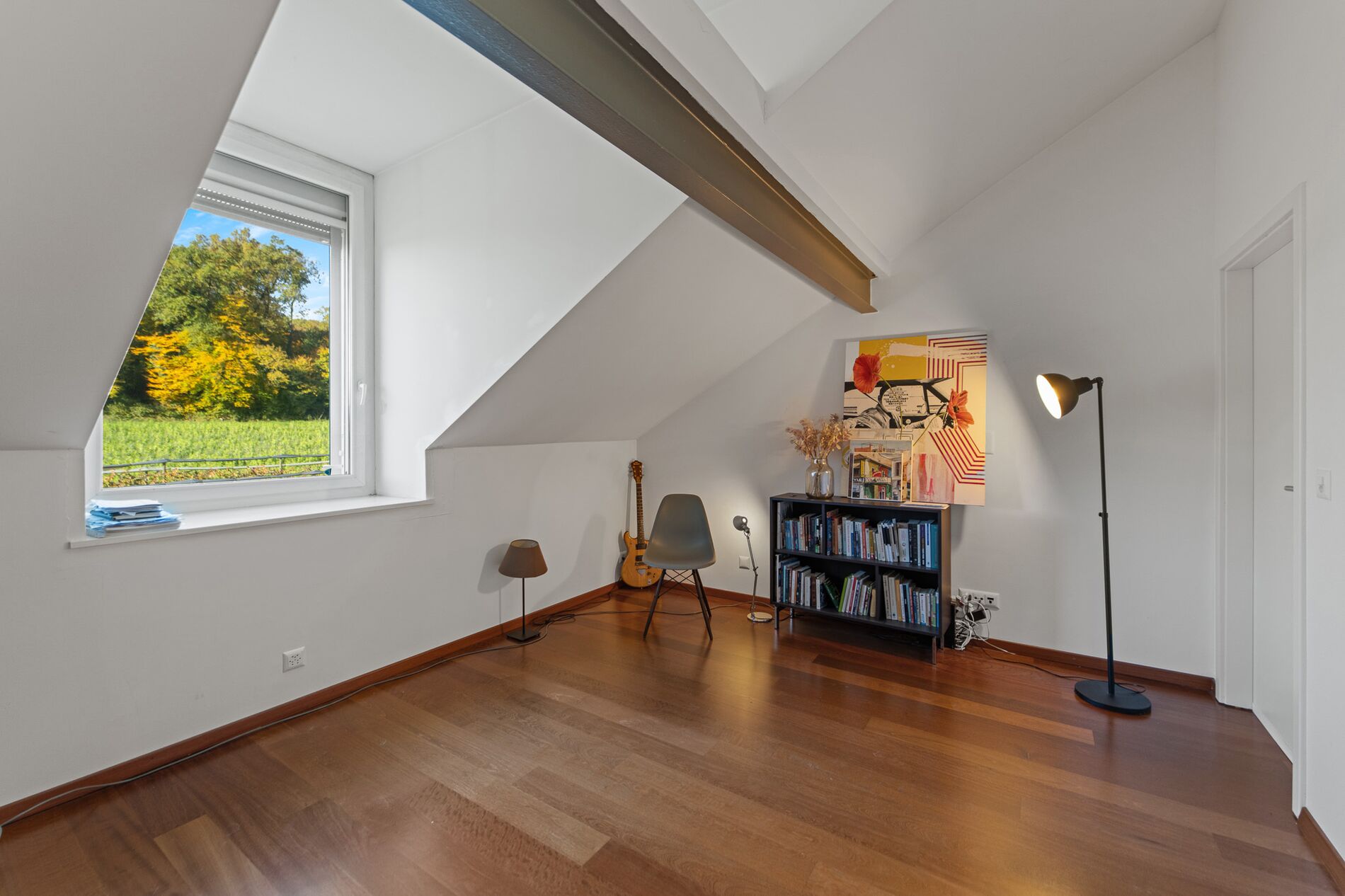 Duplex type industriel - Vue 4