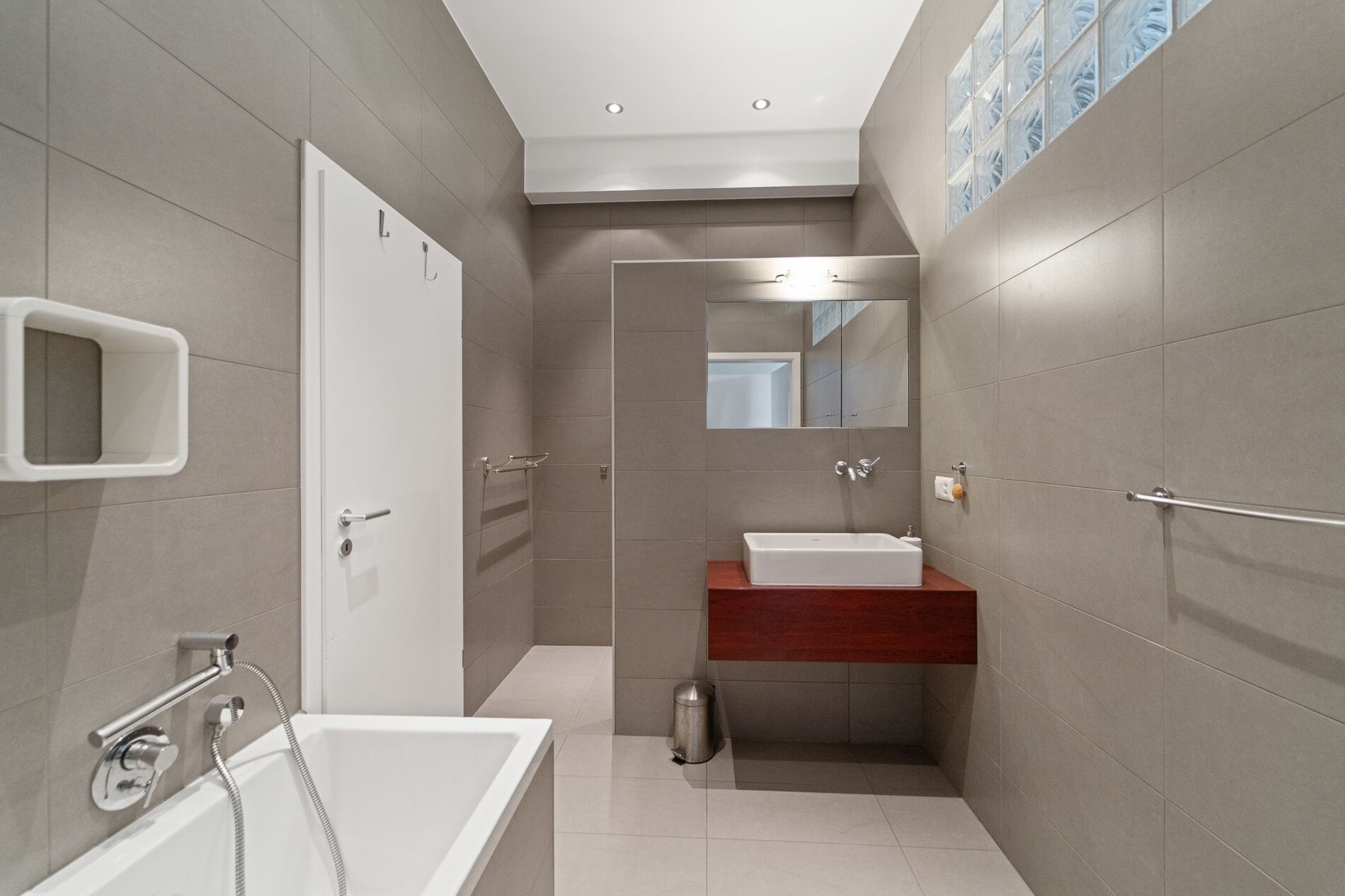 Duplex type industriel - Vue 7