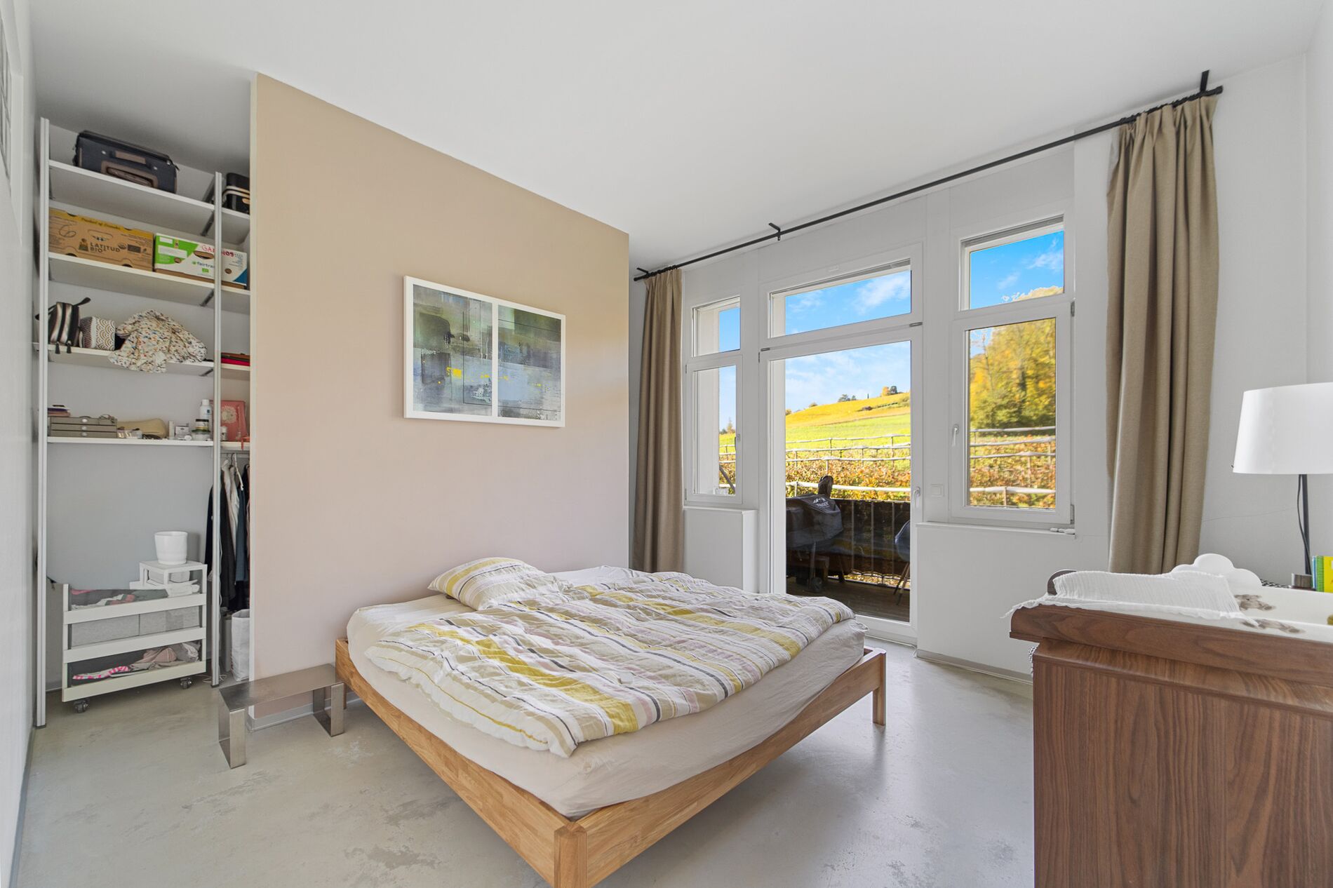 Duplex type industriel - Vue 6