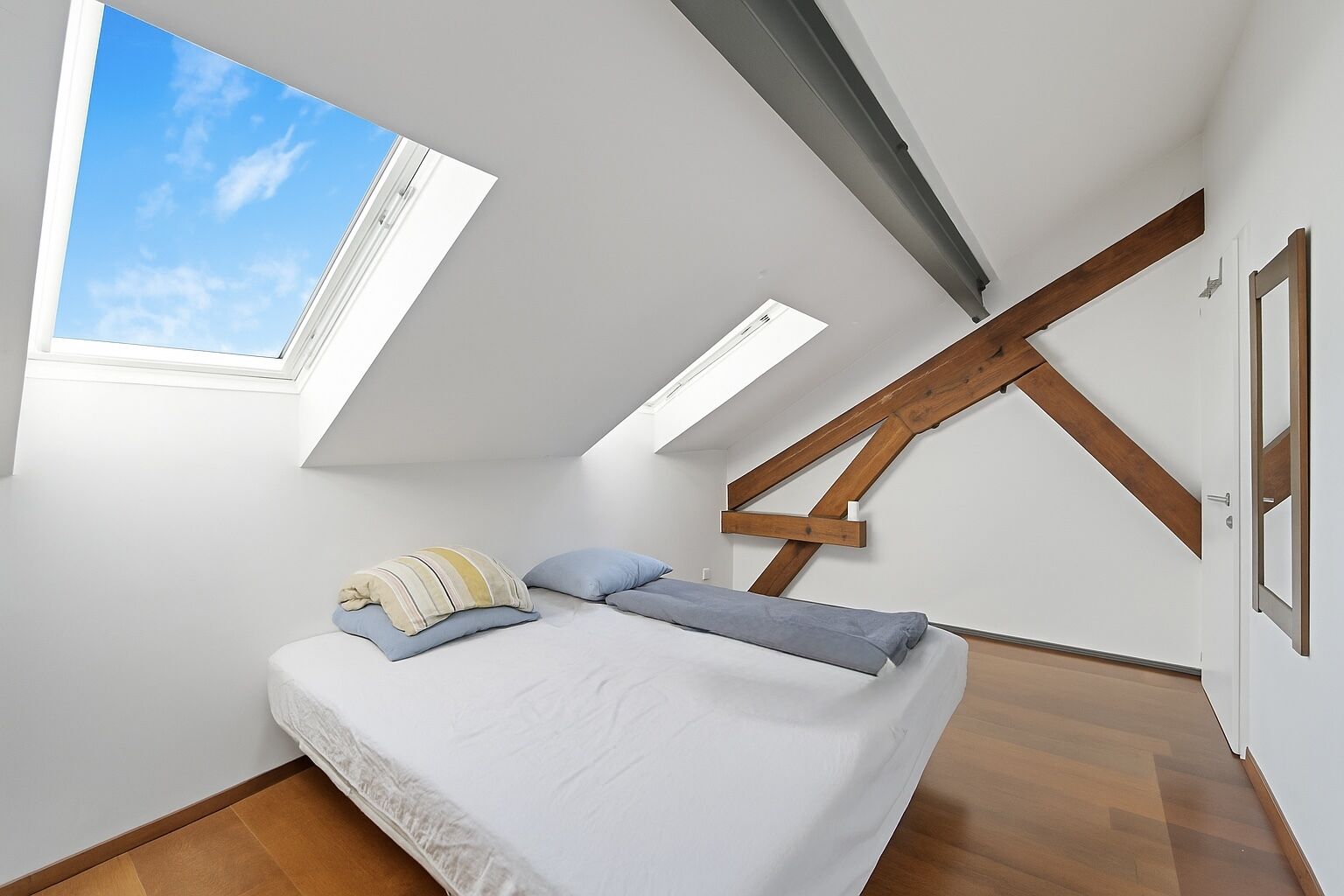 Duplex type industriel - Vue 5