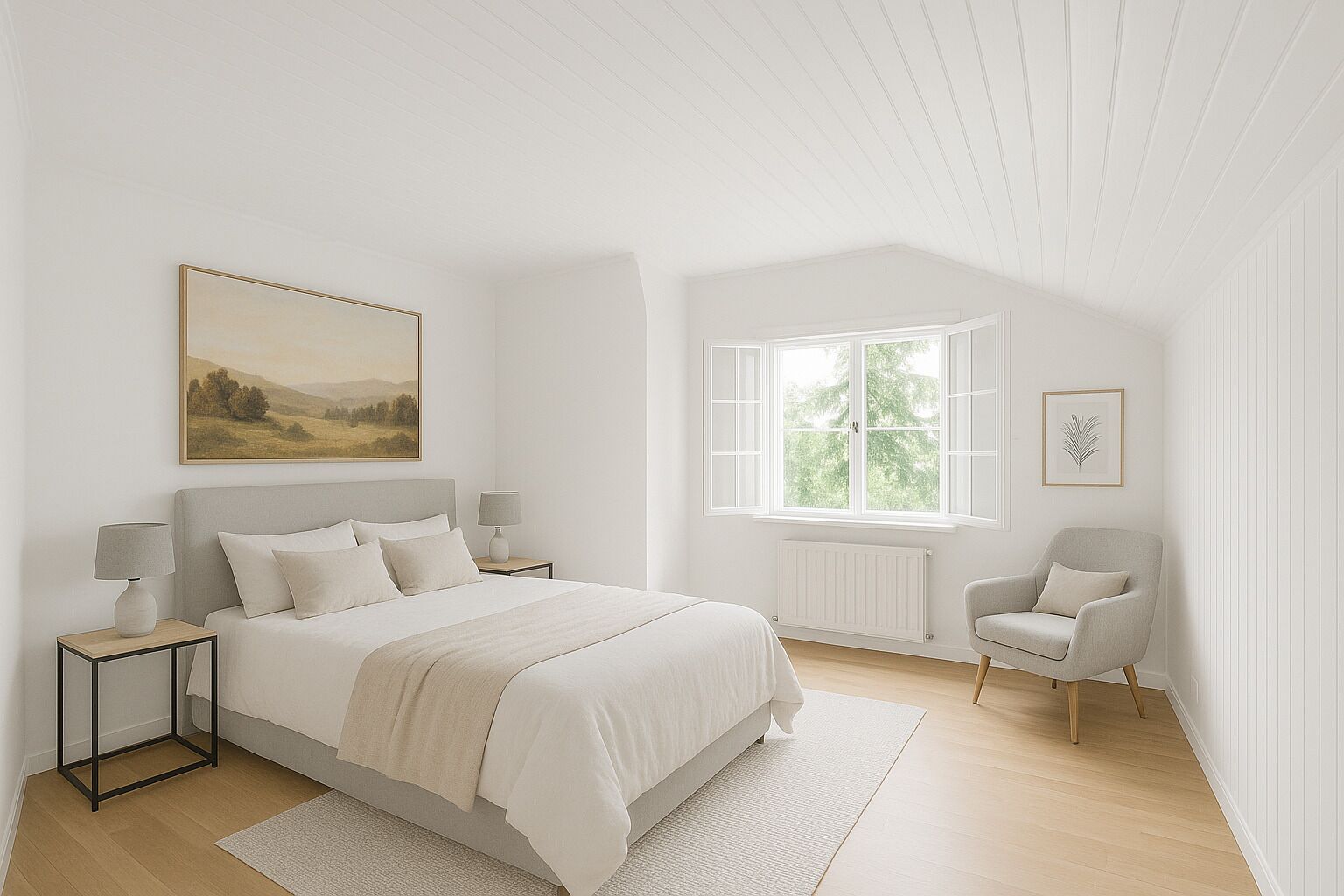 Village house with great potential - Vue 5