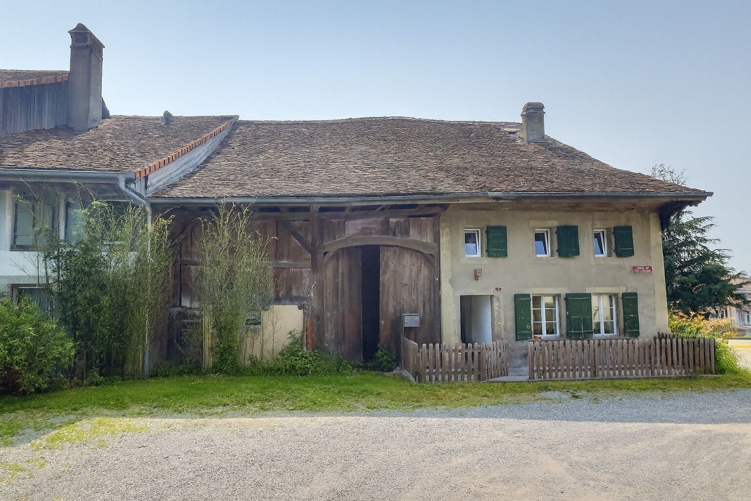 Village house with great potential - Vue 8
