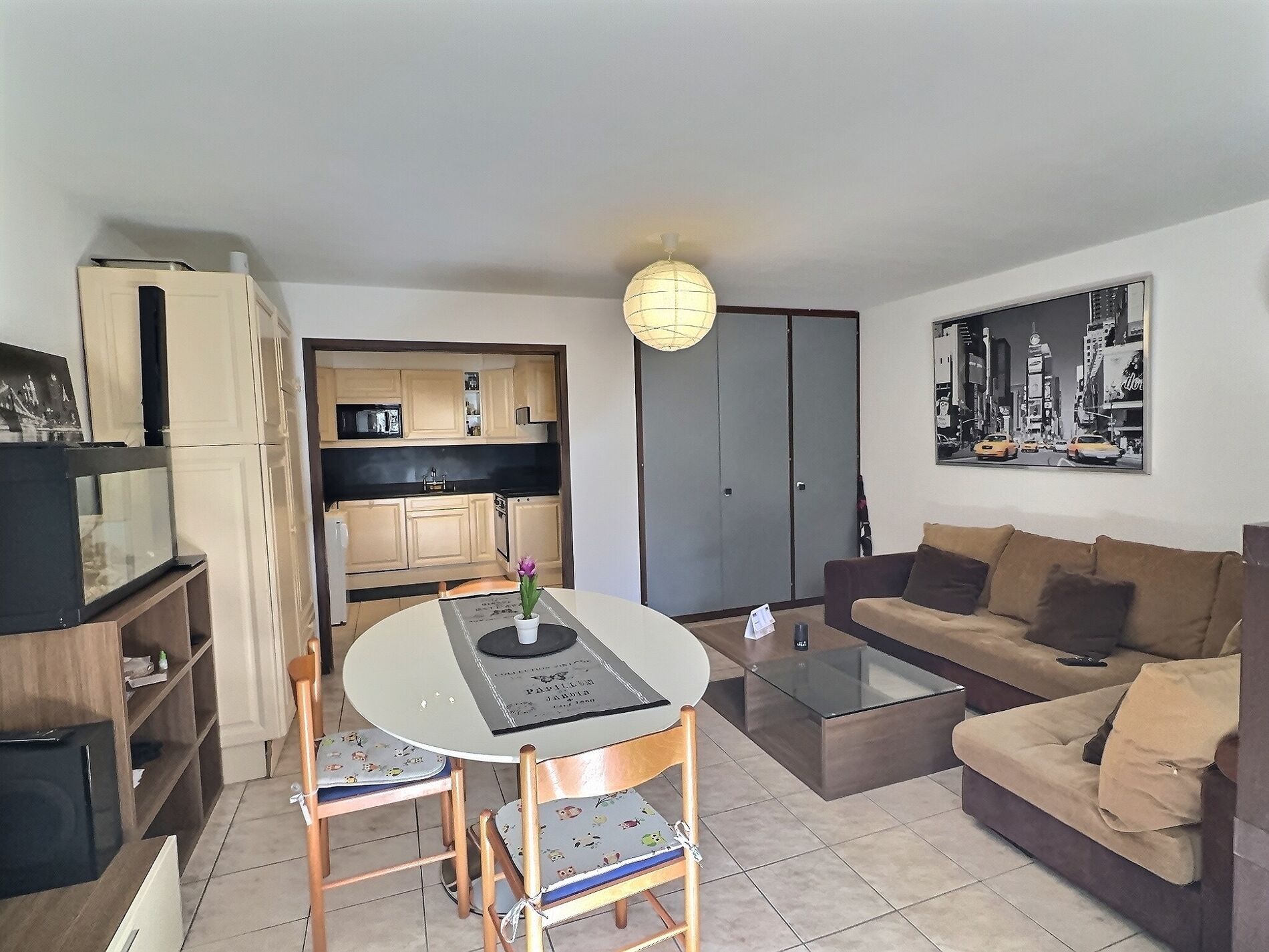 Large studio near the centre of Crans-Montana - Vue 2