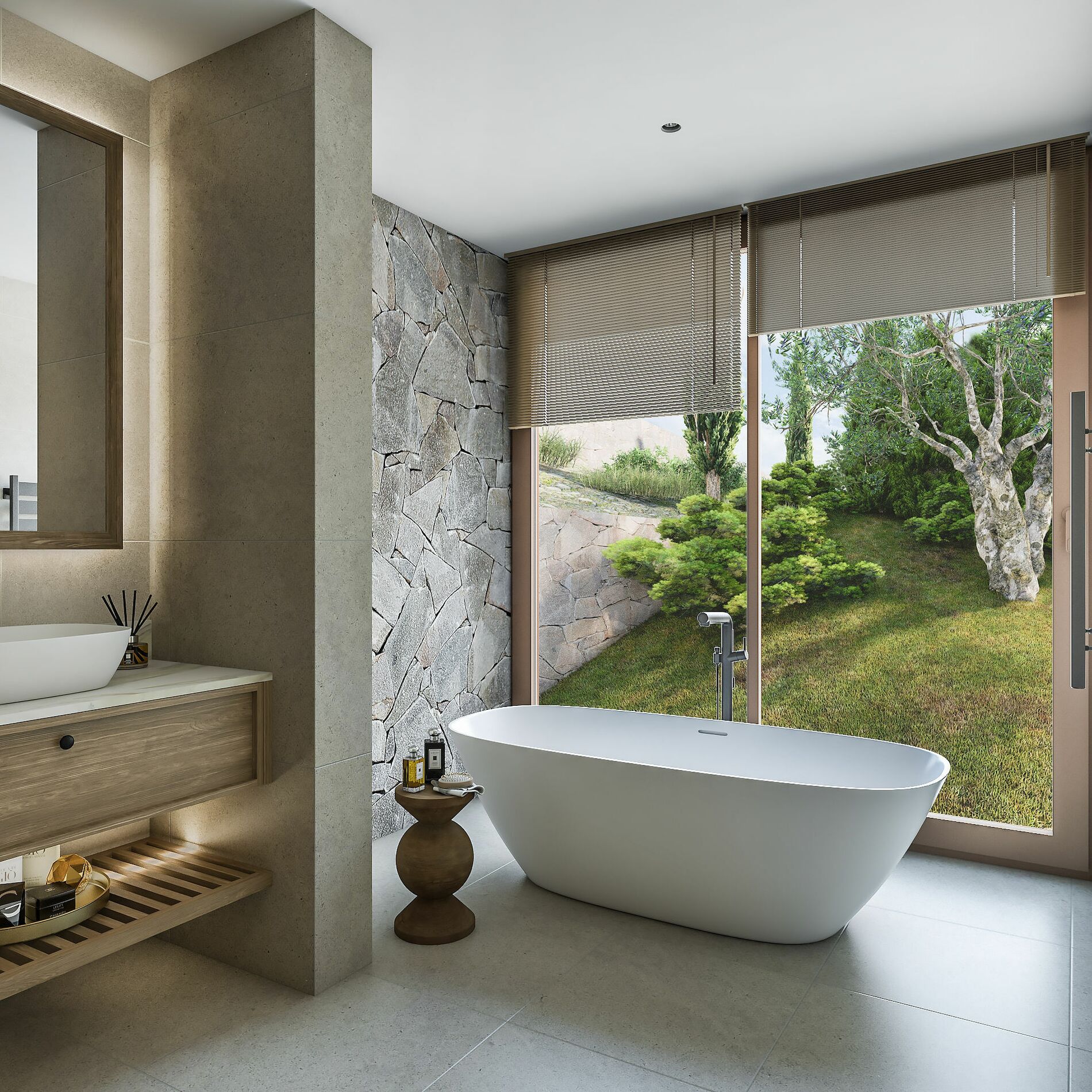 New apartment and villa project in Montenegro - Vue 11