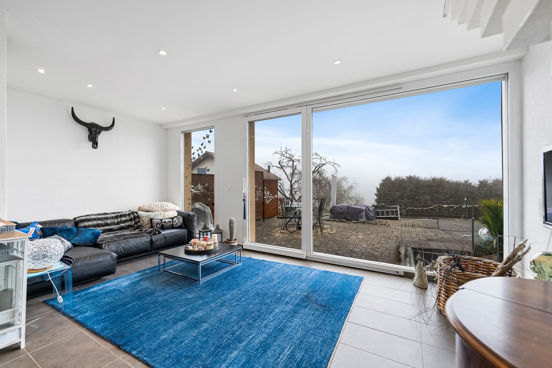 Confortable appartement avec de beaux extérieures - Vue 9