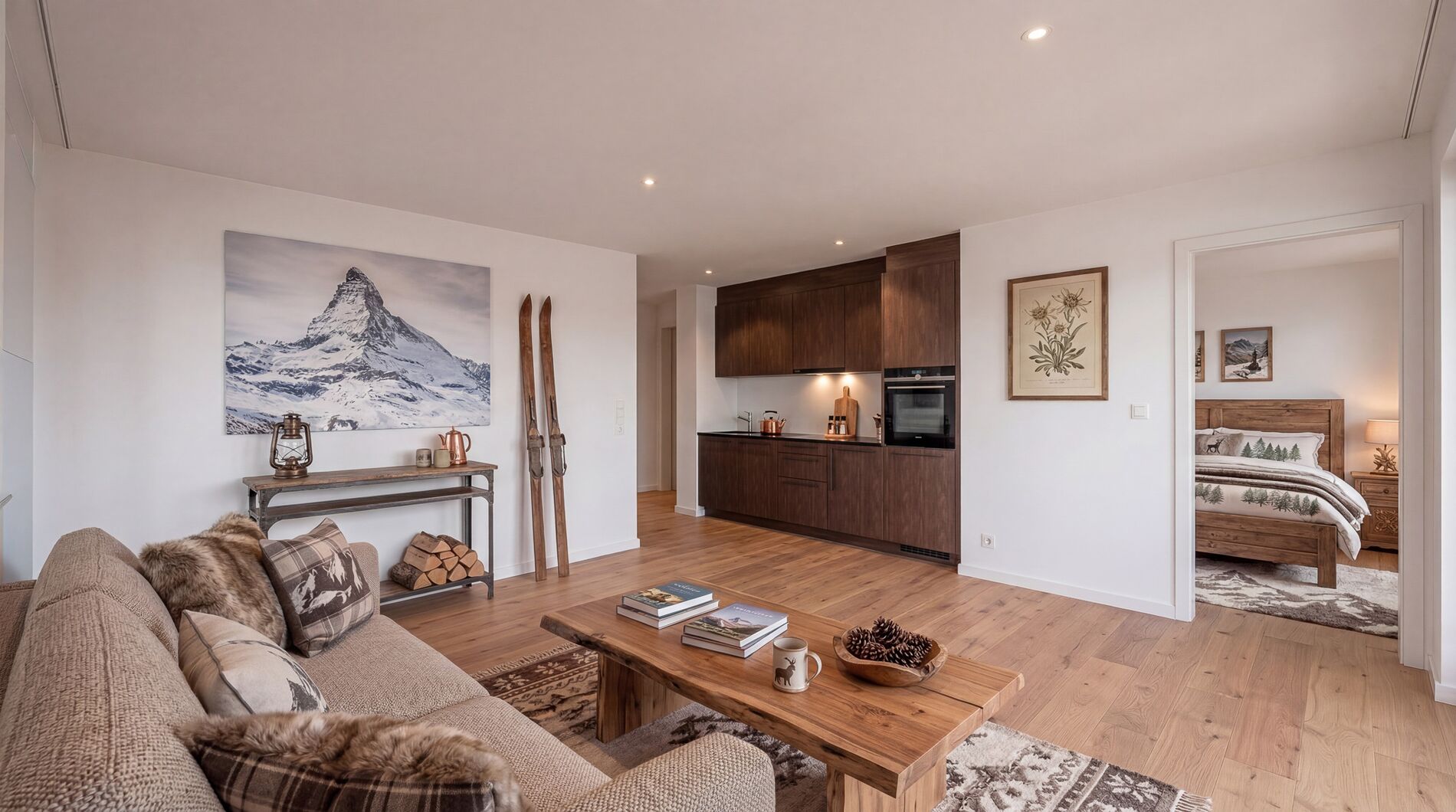 Your main residence in the heart of the Vaud Alps - Vue 2