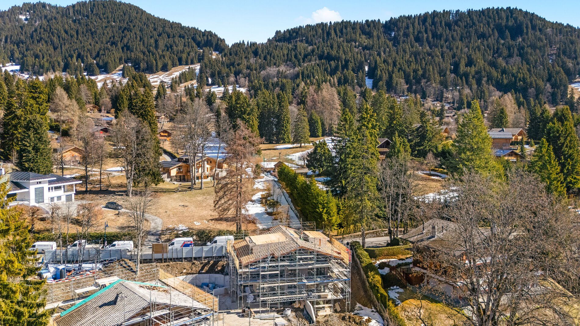 Your main residence in the heart of the Vaud Alps - Vue 6