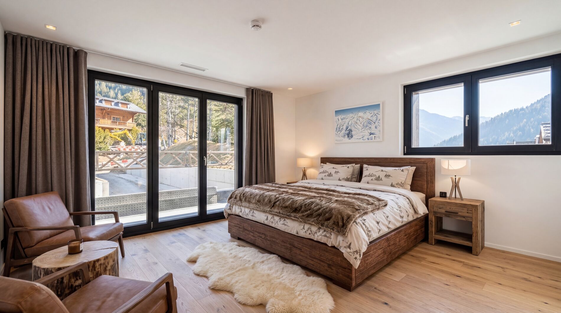Your main residence in the heart of the Vaud Alps - Vue 3