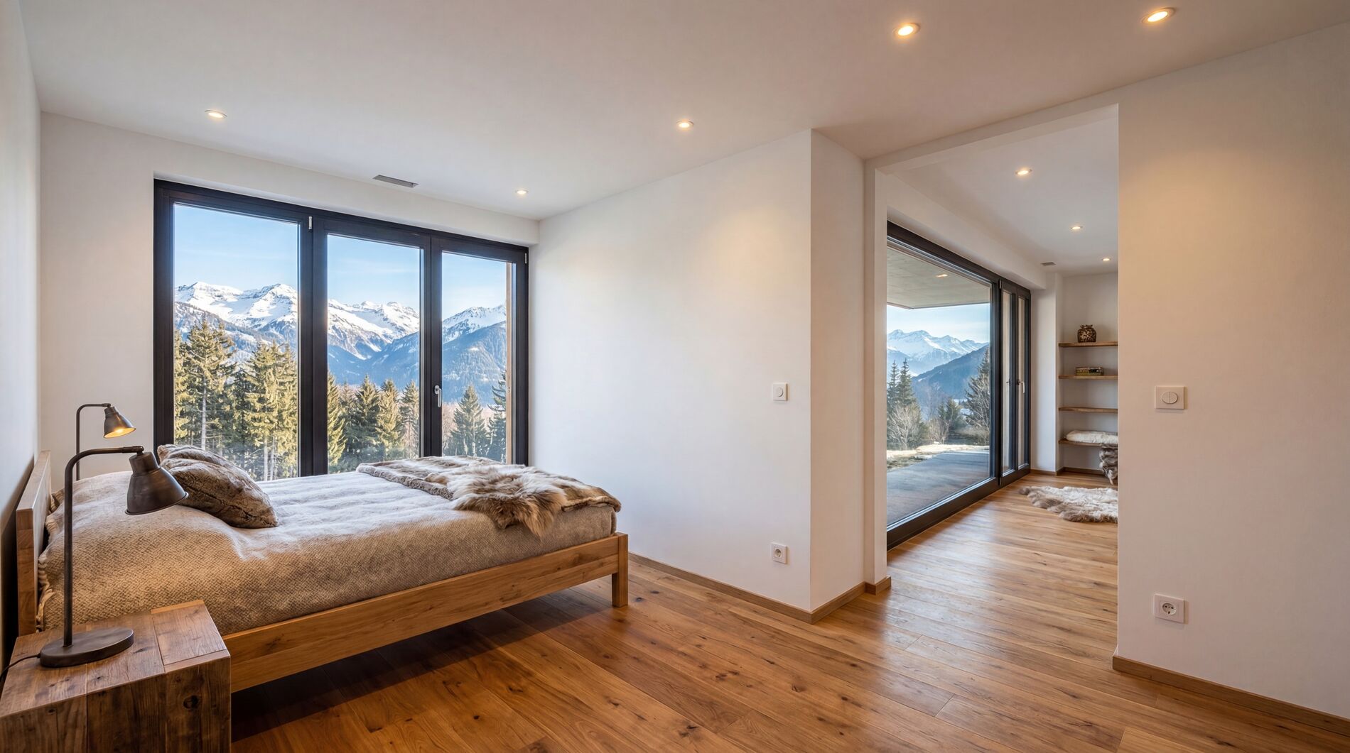 Your main residence in the heart of the Vaud Alps - Vue 5