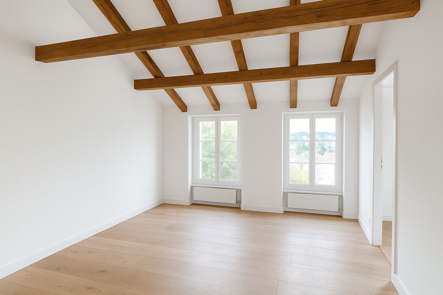 Charming opportunity to renovate - Vue 5
