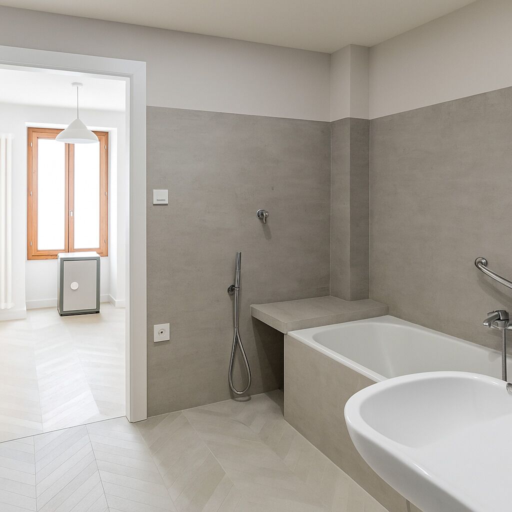 Charming opportunity to renovate - Vue 10