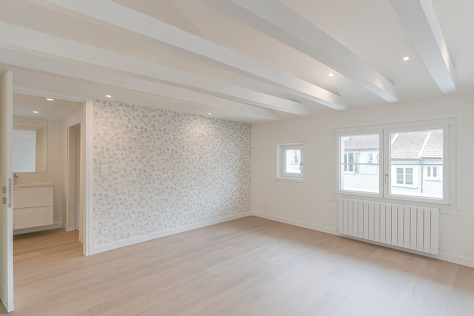 Charming opportunity to renovate - Vue 9