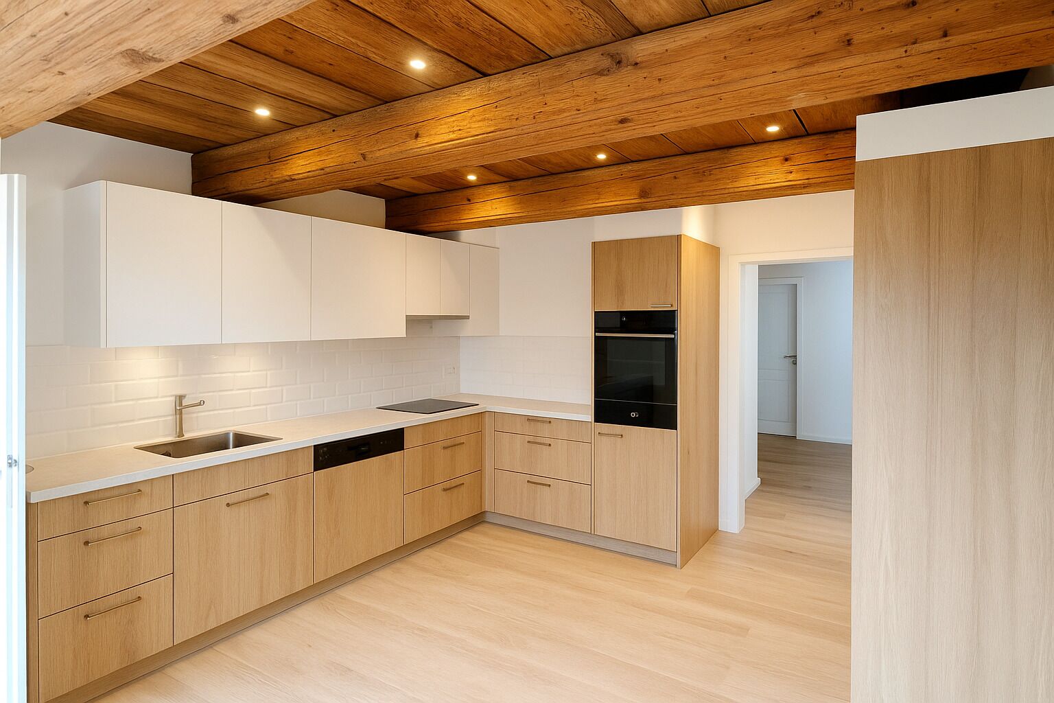 Charming opportunity to renovate - Vue 11