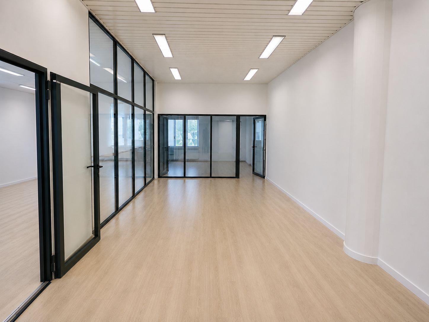 Bureau open space modulable au cœur du quartier d’affaires des Baumettes - Vue 5