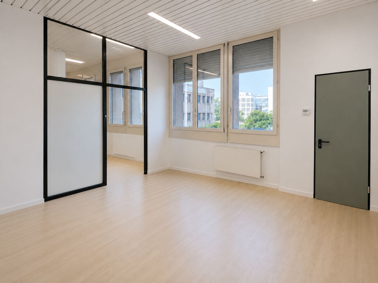 Bureau open space modulable au cœur du quartier d’affaires des Baumettes - Vue 4