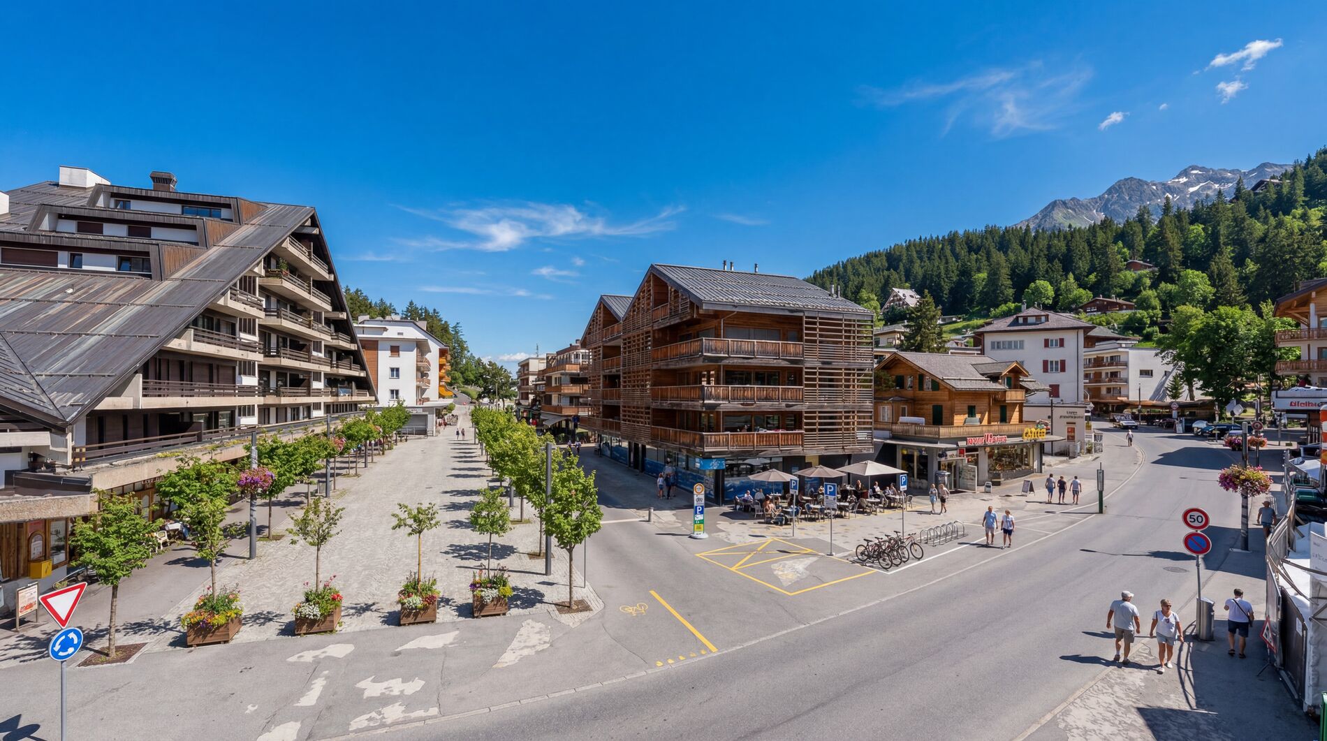 Spacious and bright apartment in the city center - Vue 9