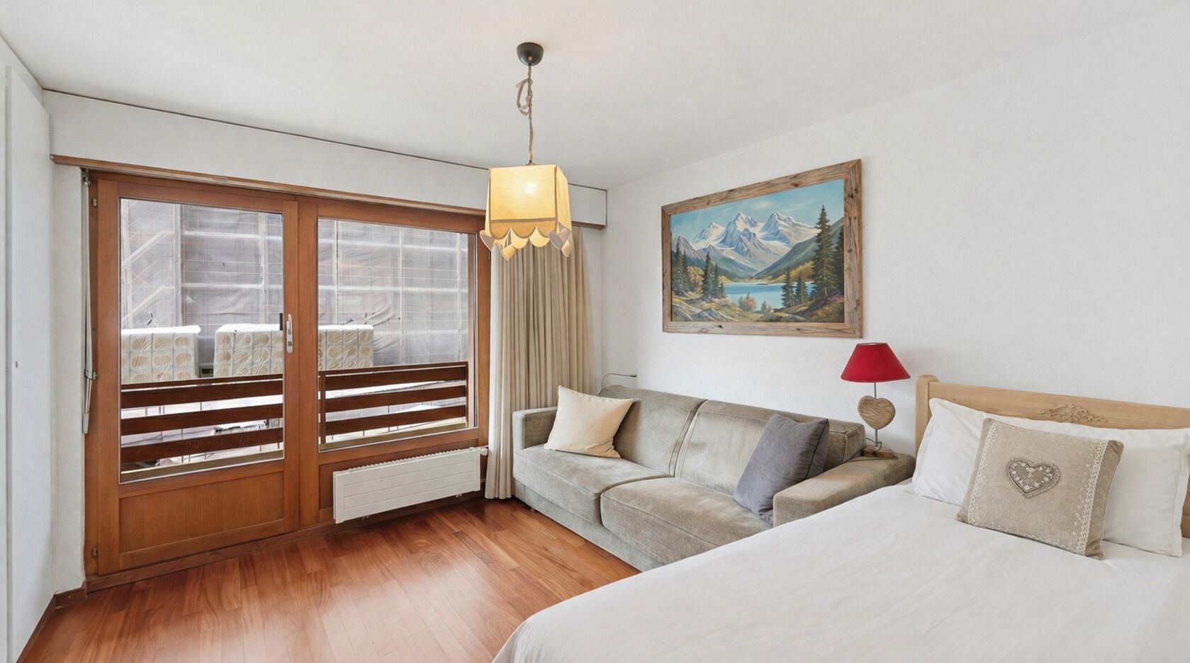 Spacious and bright apartment in the city center - Vue 6