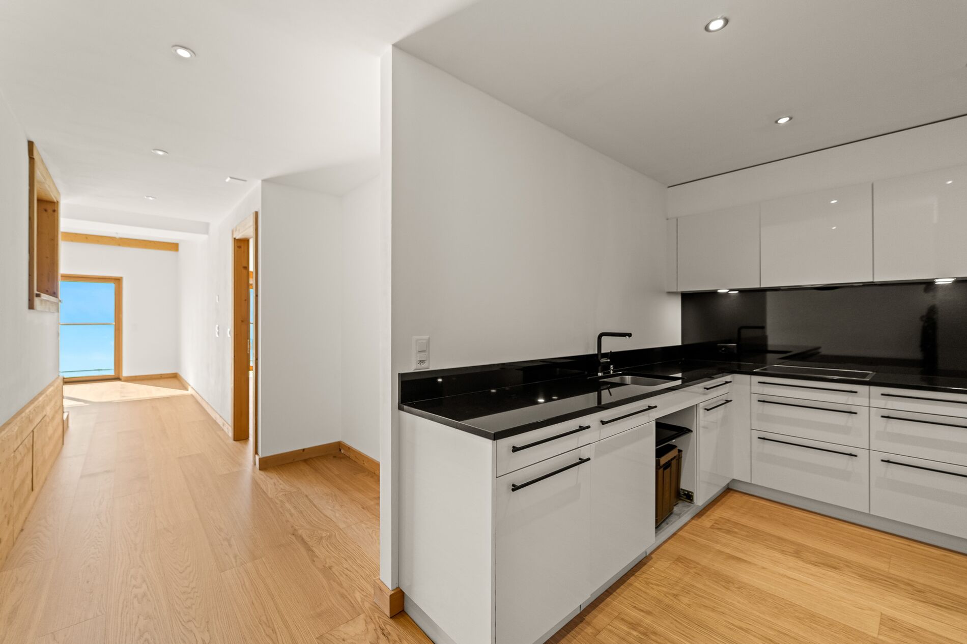 Beautiful apartment with breathtaking views - Vue 8