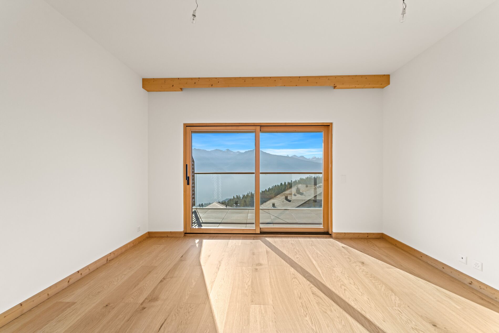 Beautiful apartment with breathtaking views - Vue 6