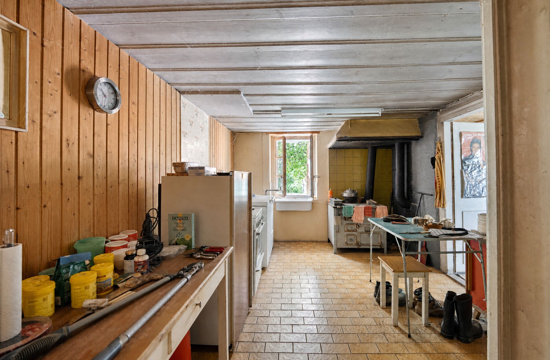 Chapel (Glâne) house with great potential - Vue 5