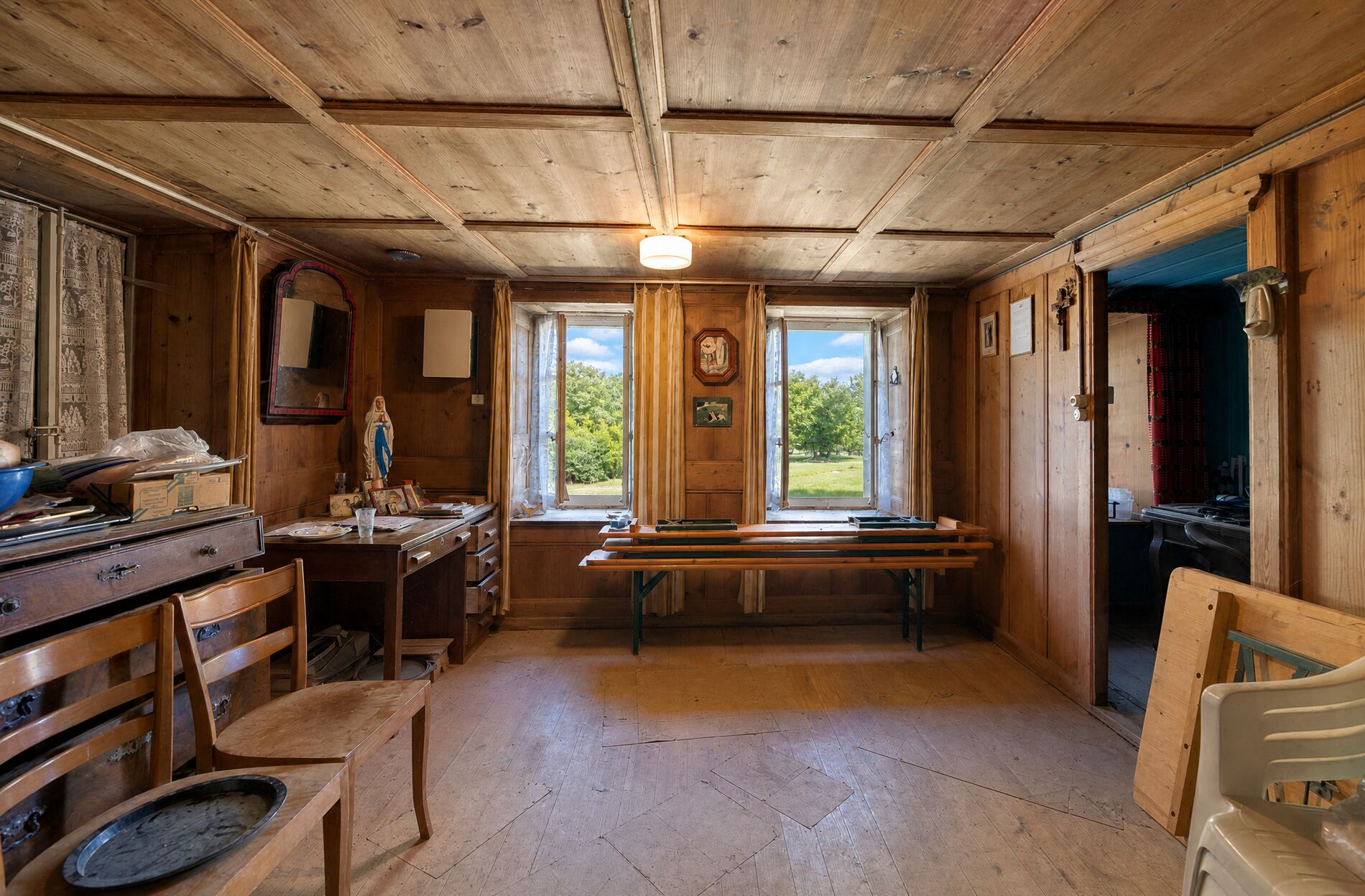 Chapel (Glâne) house with great potential - Vue 2