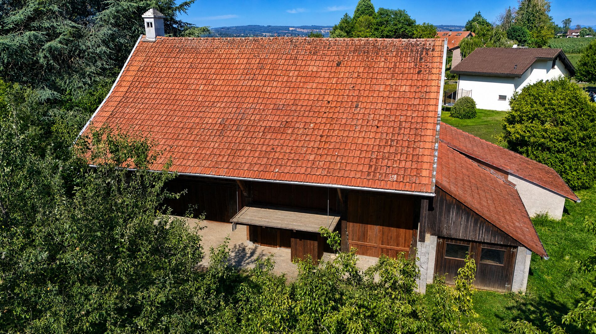 Chapel (Glâne) house with great potential - Vue 9