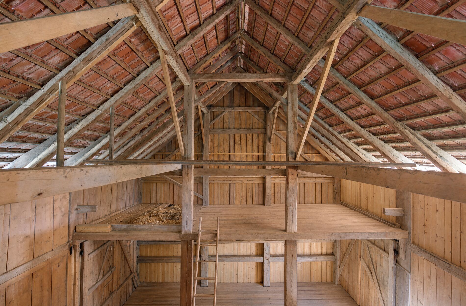 Chapel (Glâne) house with great potential - Vue 8