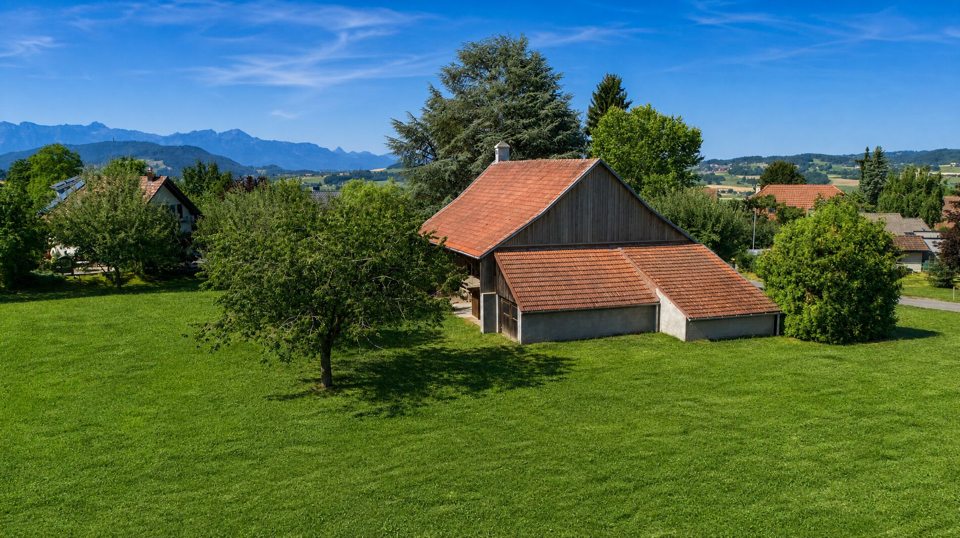 Chapel (Glâne) house with great potential - Vue 10