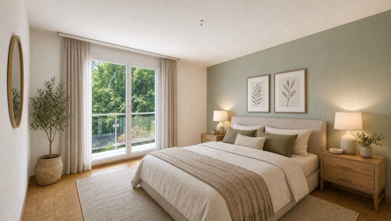 EPALINGES – A FAMILY HOME IN THE HEART OF GREEN COUNTRYSIDE - Vue 7