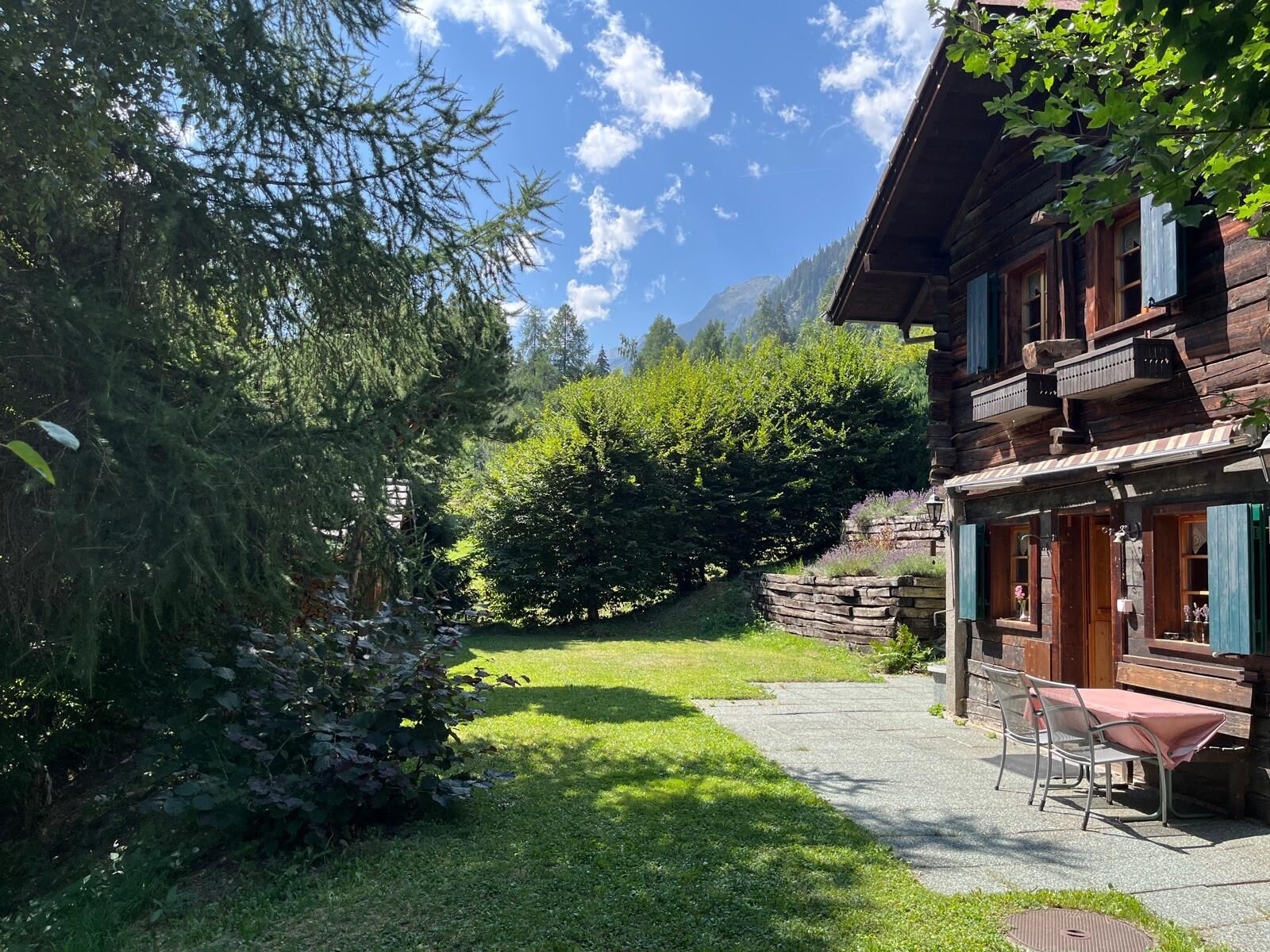 Charming, fully renovated mountain chalet - Vue 11