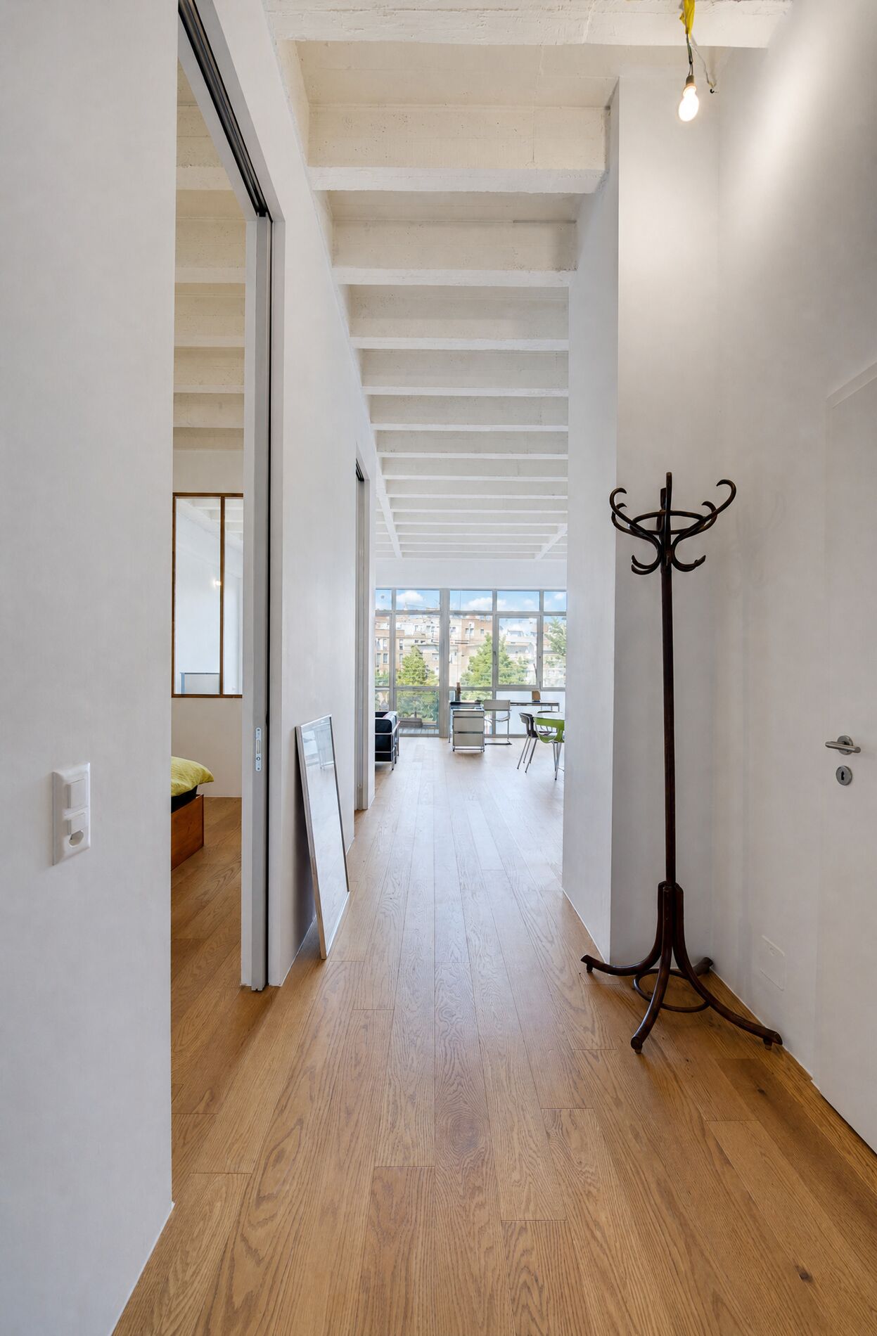 A 2.5p apartment with an industrial past, in the heart of Lausanne - Vue 7