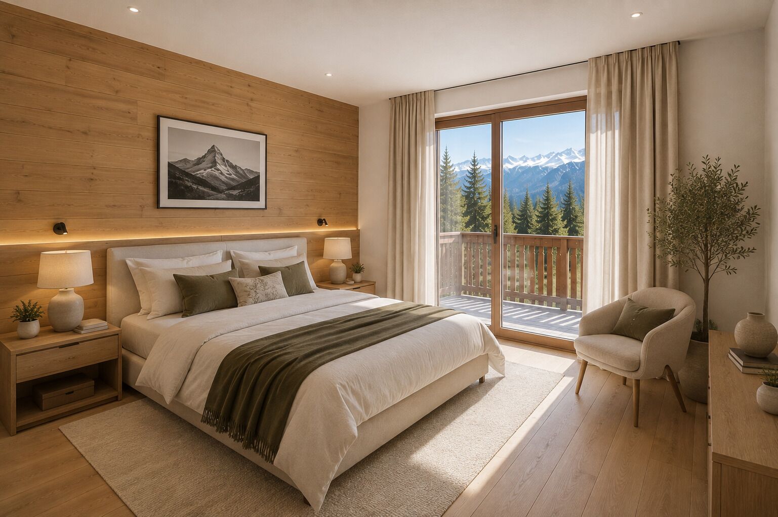 Beautiful, fully renovated apartment - Vue 5