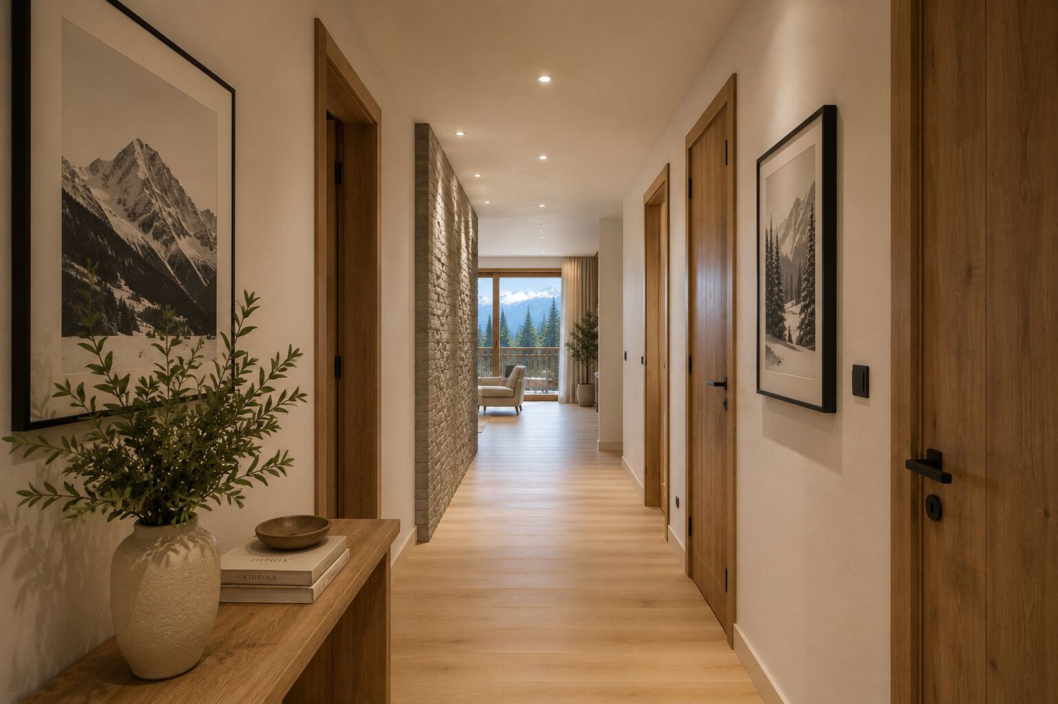 Splendid unfinished apartment with potential - Vue 2