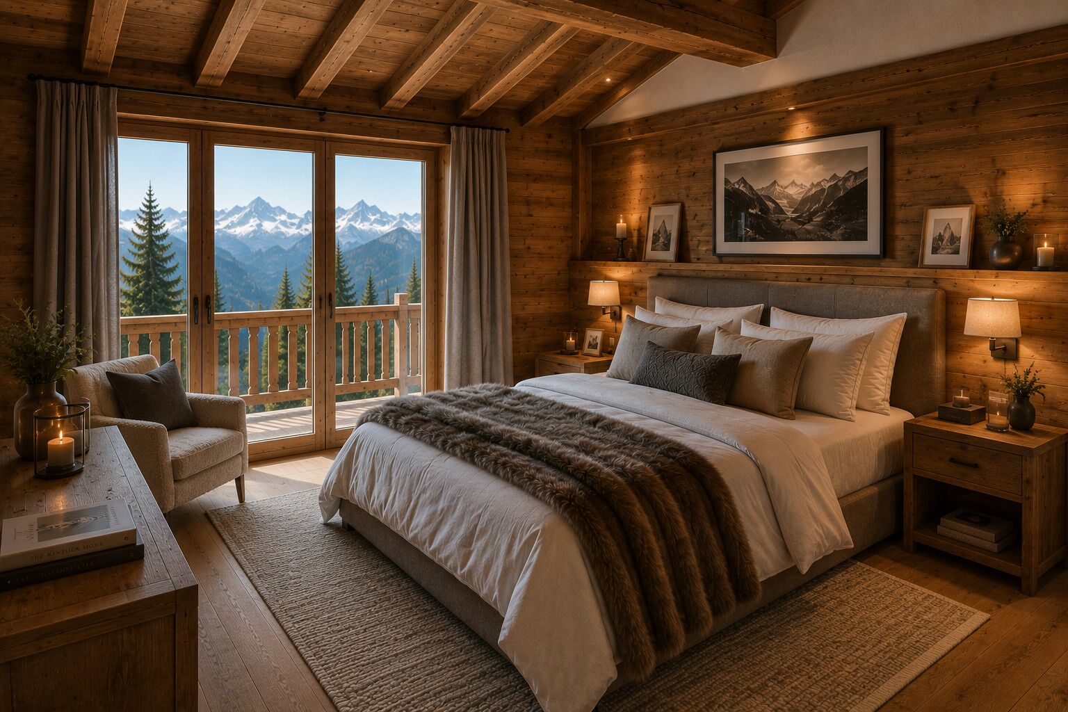 A rare address in Crans-Montana - Vue 5