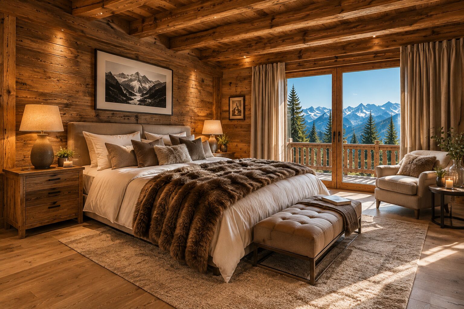 A rare address in Crans-Montana - Vue 4