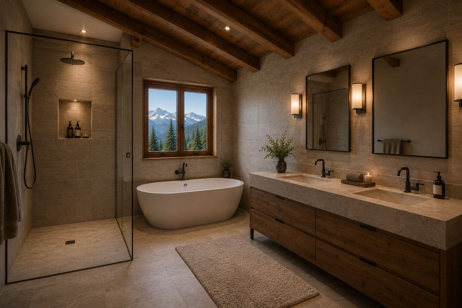 A rare address in Crans-Montana - Vue 6